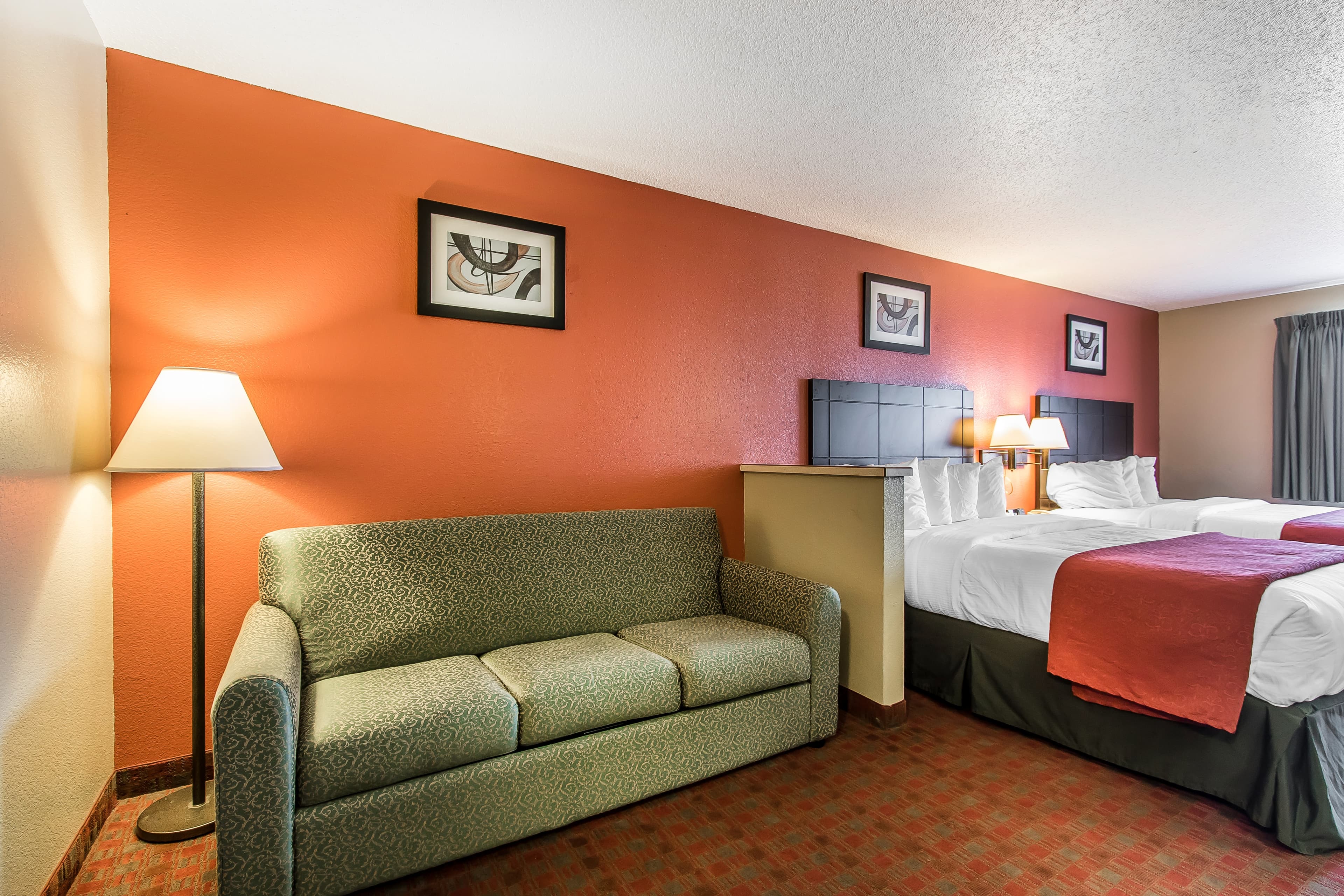 Quality Inn & Suites — 28