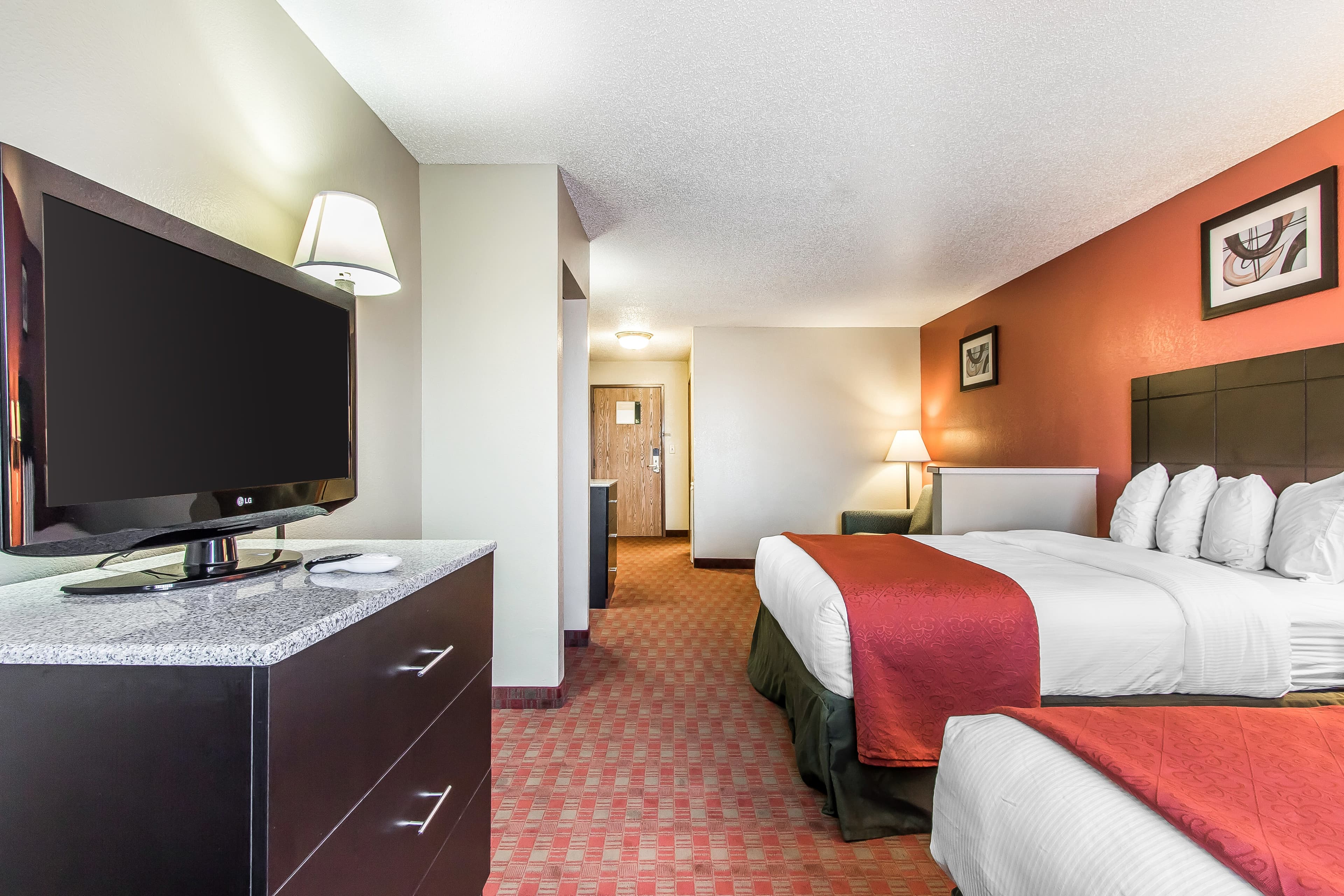 Quality Inn & Suites — 29