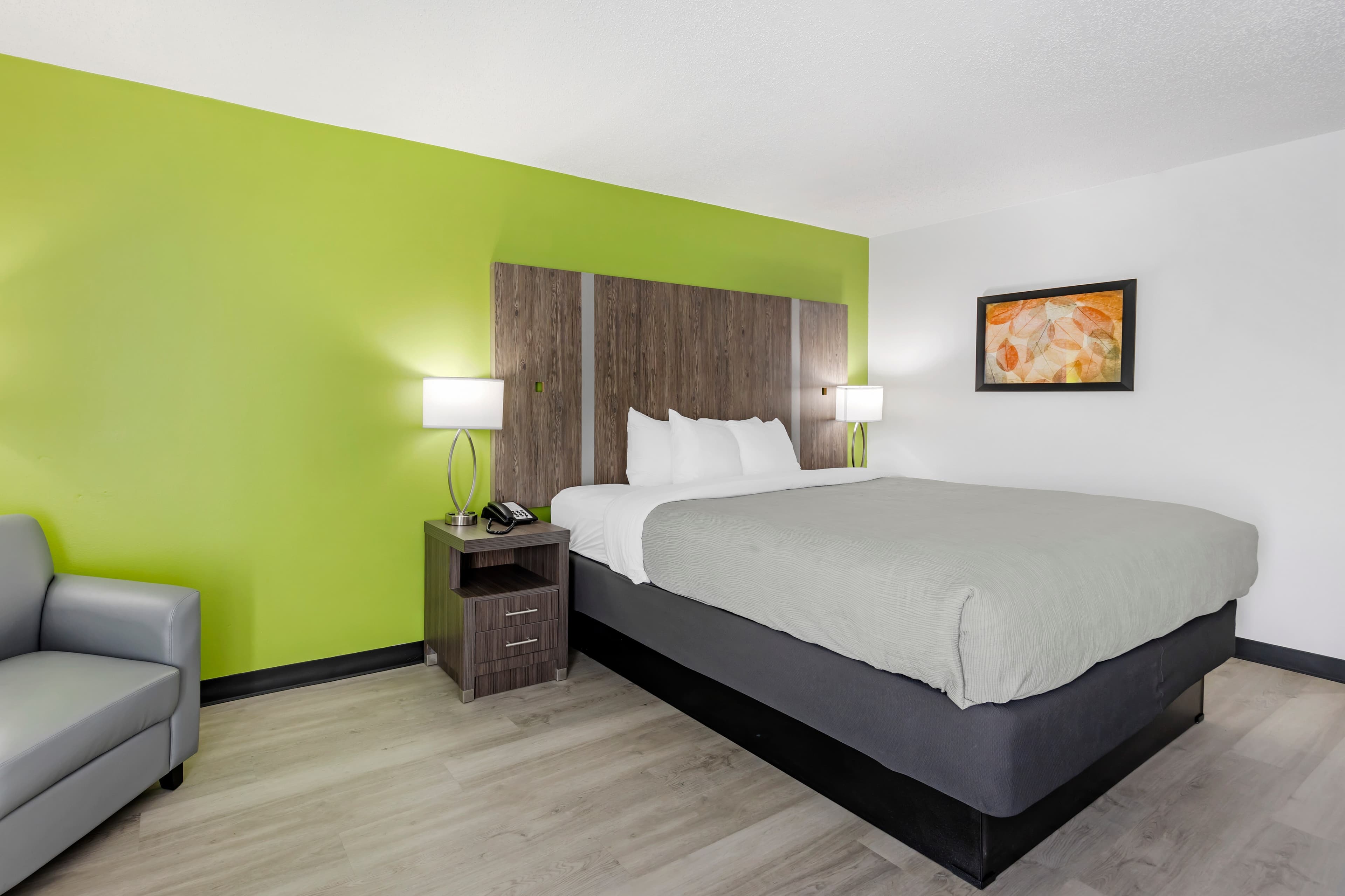 Quality Inn Clarksville - Exit 11 — 7