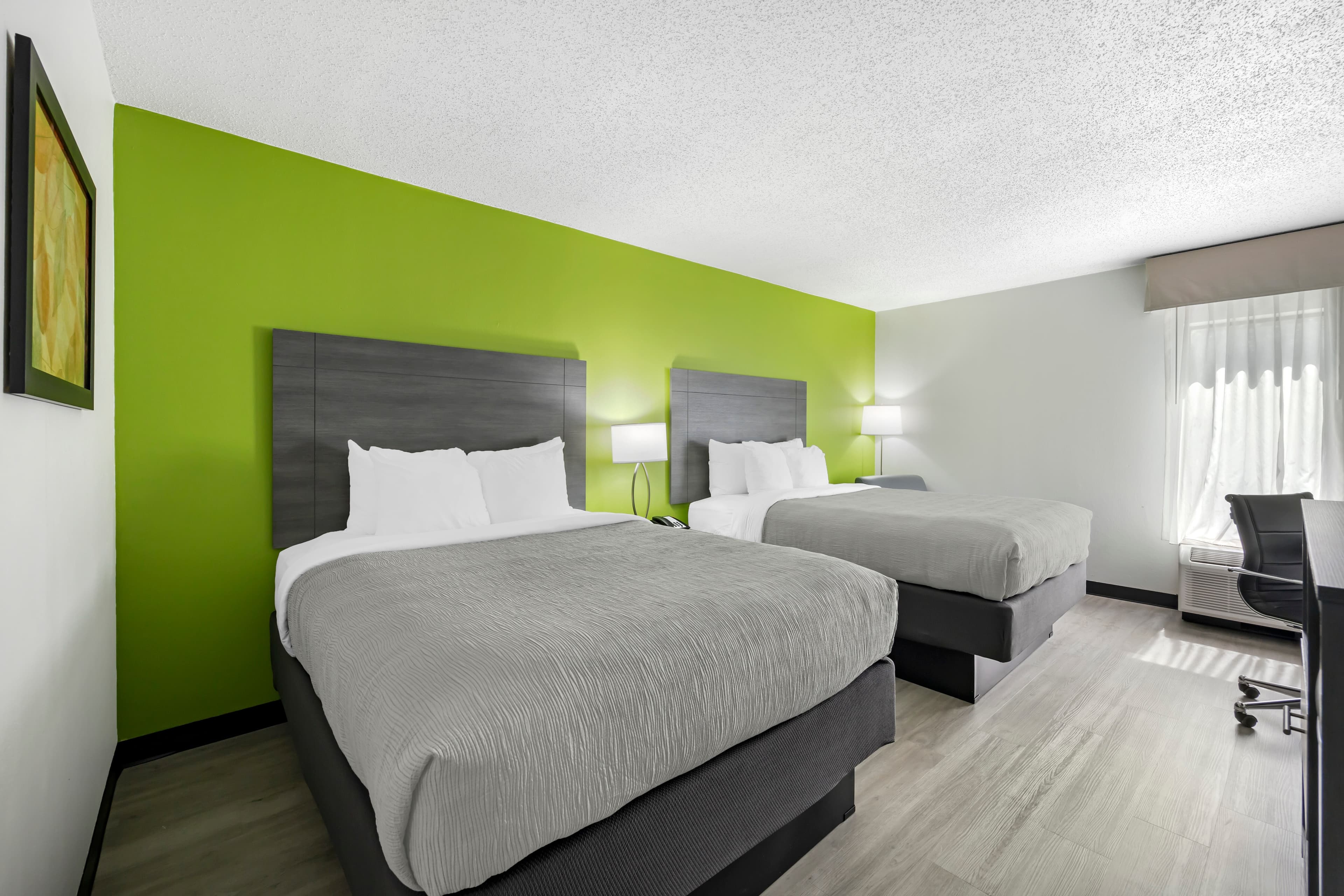 Quality Inn Clarksville - Exit 11 — 17