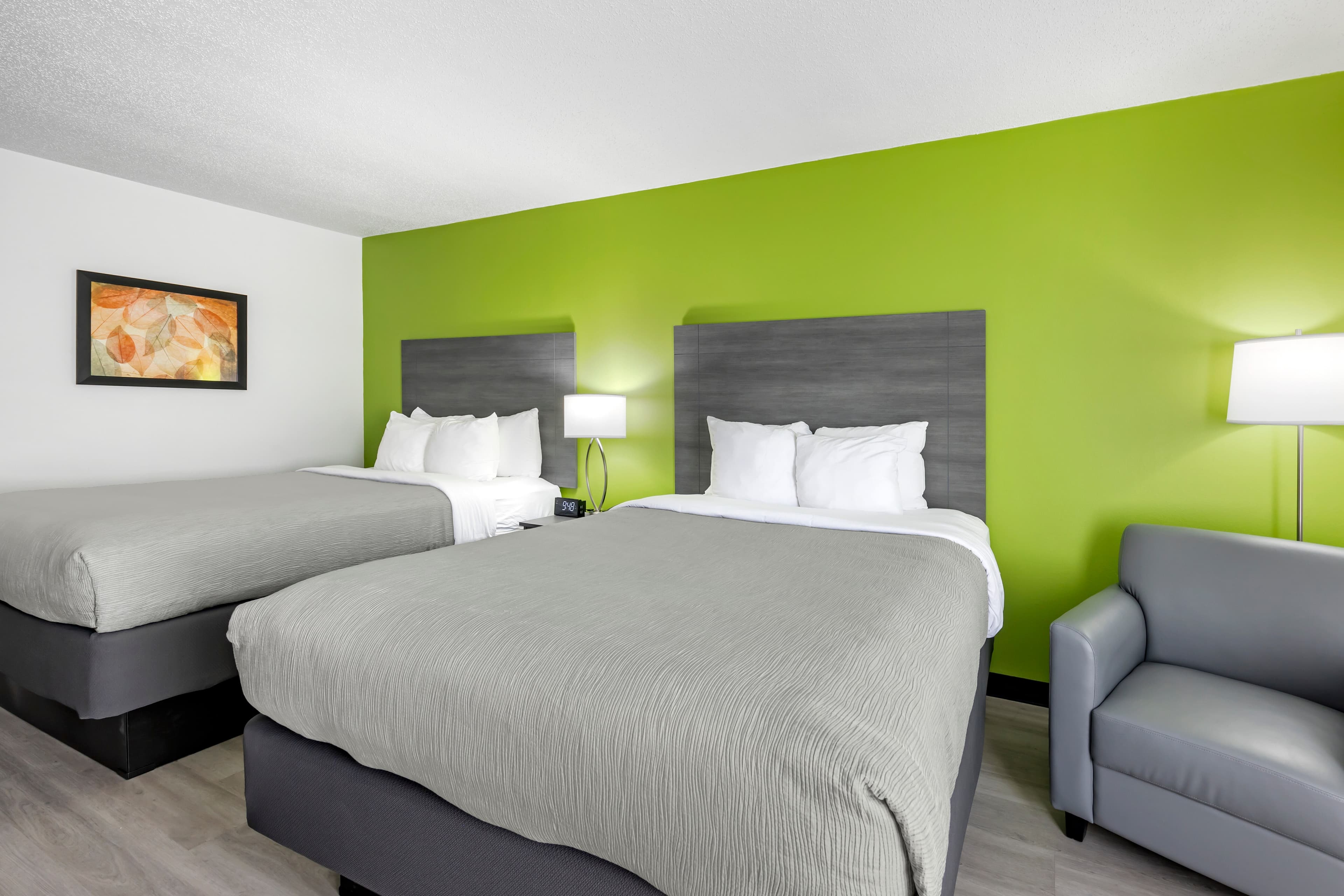 Quality Inn Clarksville - Exit 11 — 18