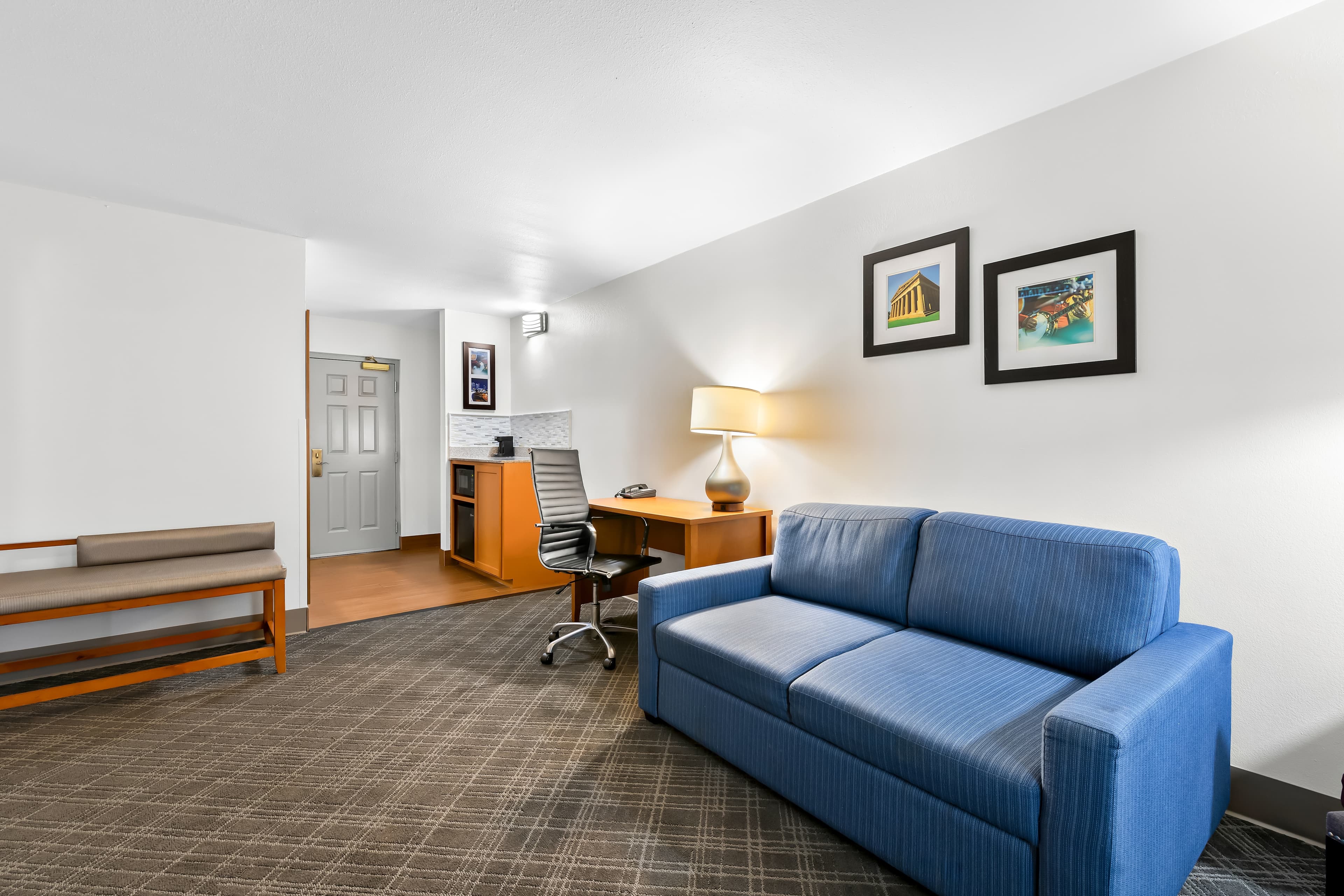 Comfort Inn & Suites Nashville Near Tanger Outlets I-24 Antioch — 25