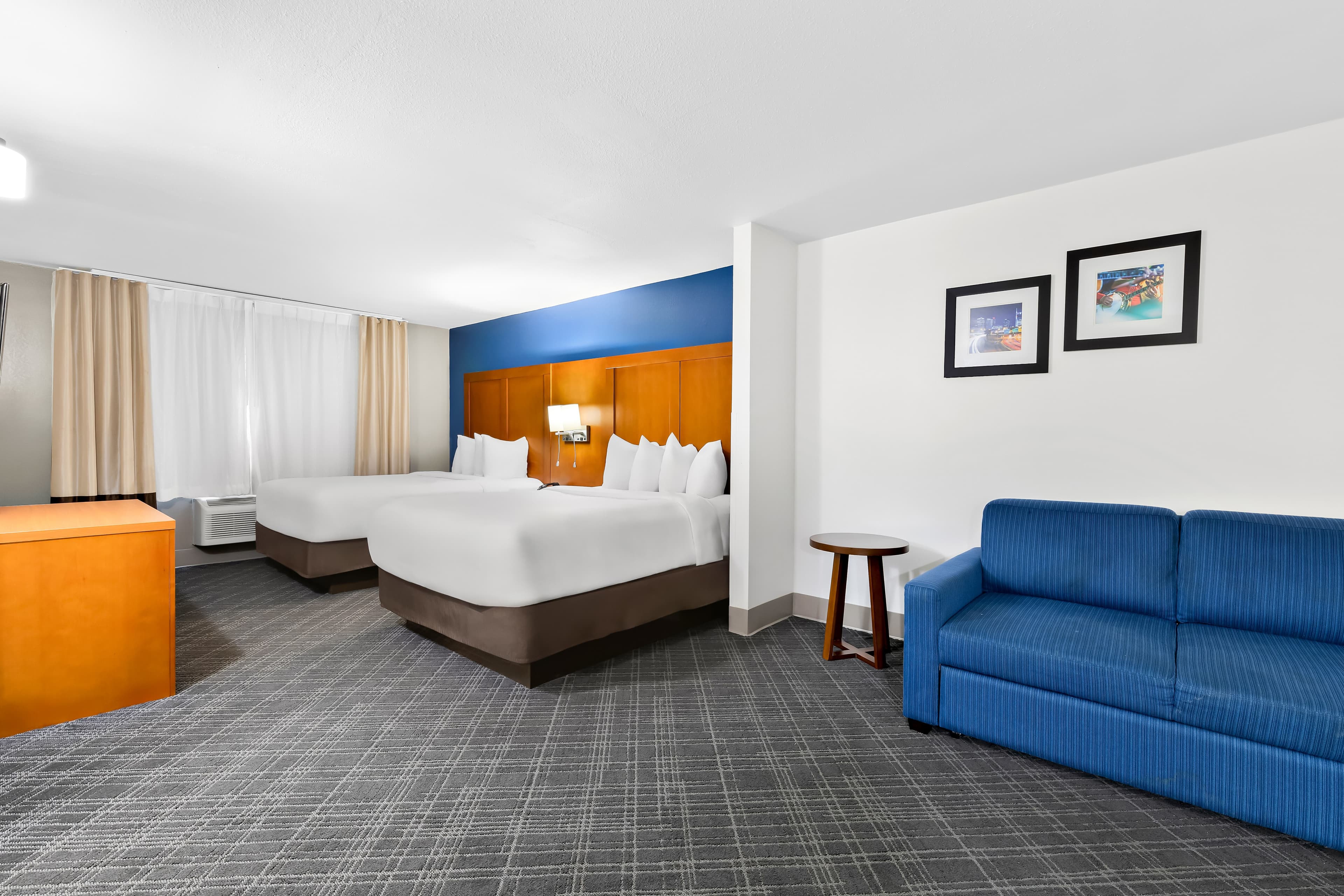 Comfort Inn & Suites Nashville Near Tanger Outlets I-24 Antioch - Image 2