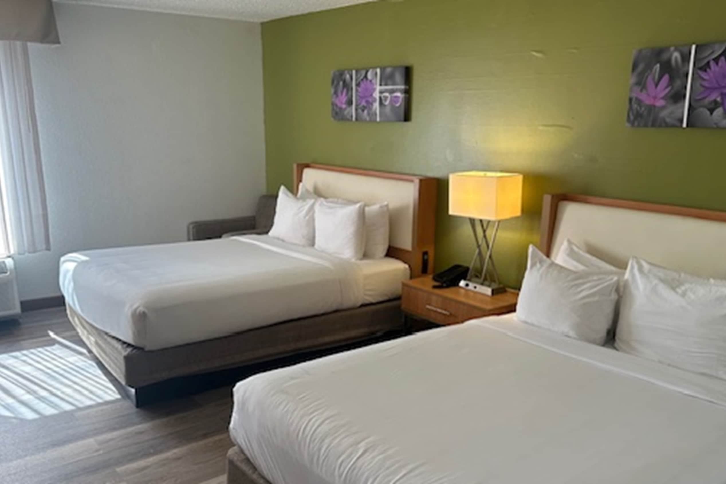 Sleep Inn & Suites Memphis Southeast — 10