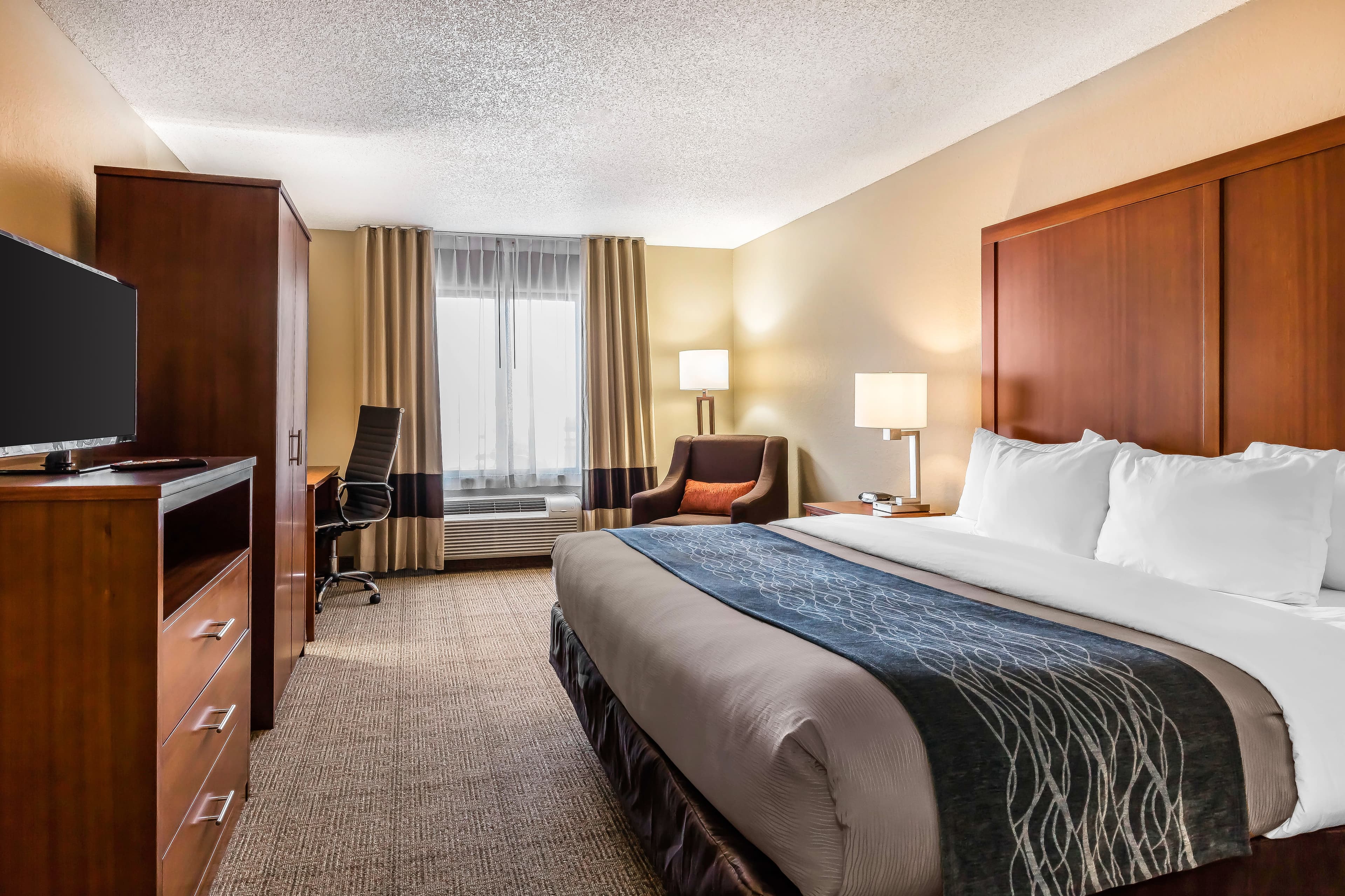 Comfort Inn & Suites Airport-American Way — 6
