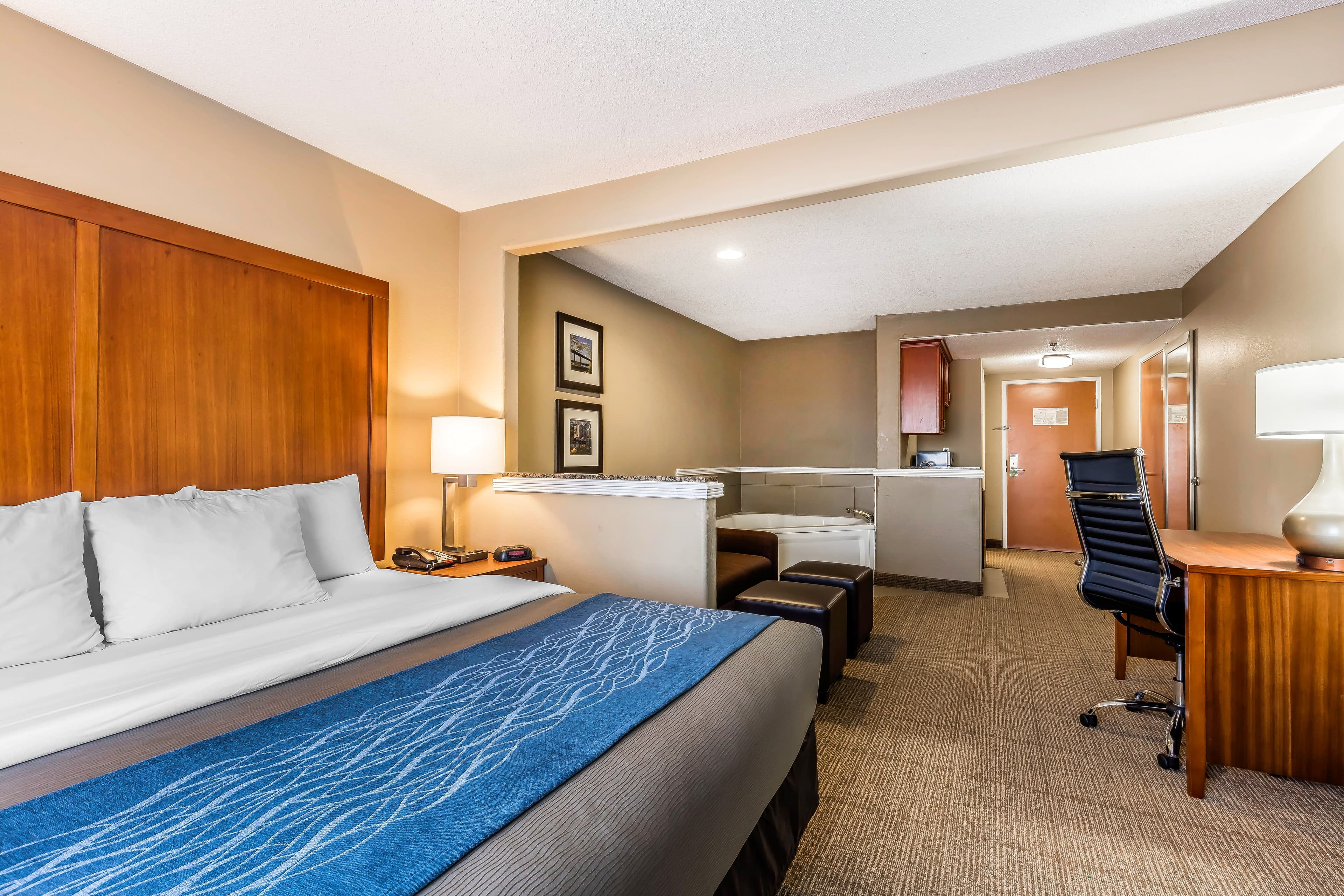Comfort Inn & Suites Airport-American Way — 21