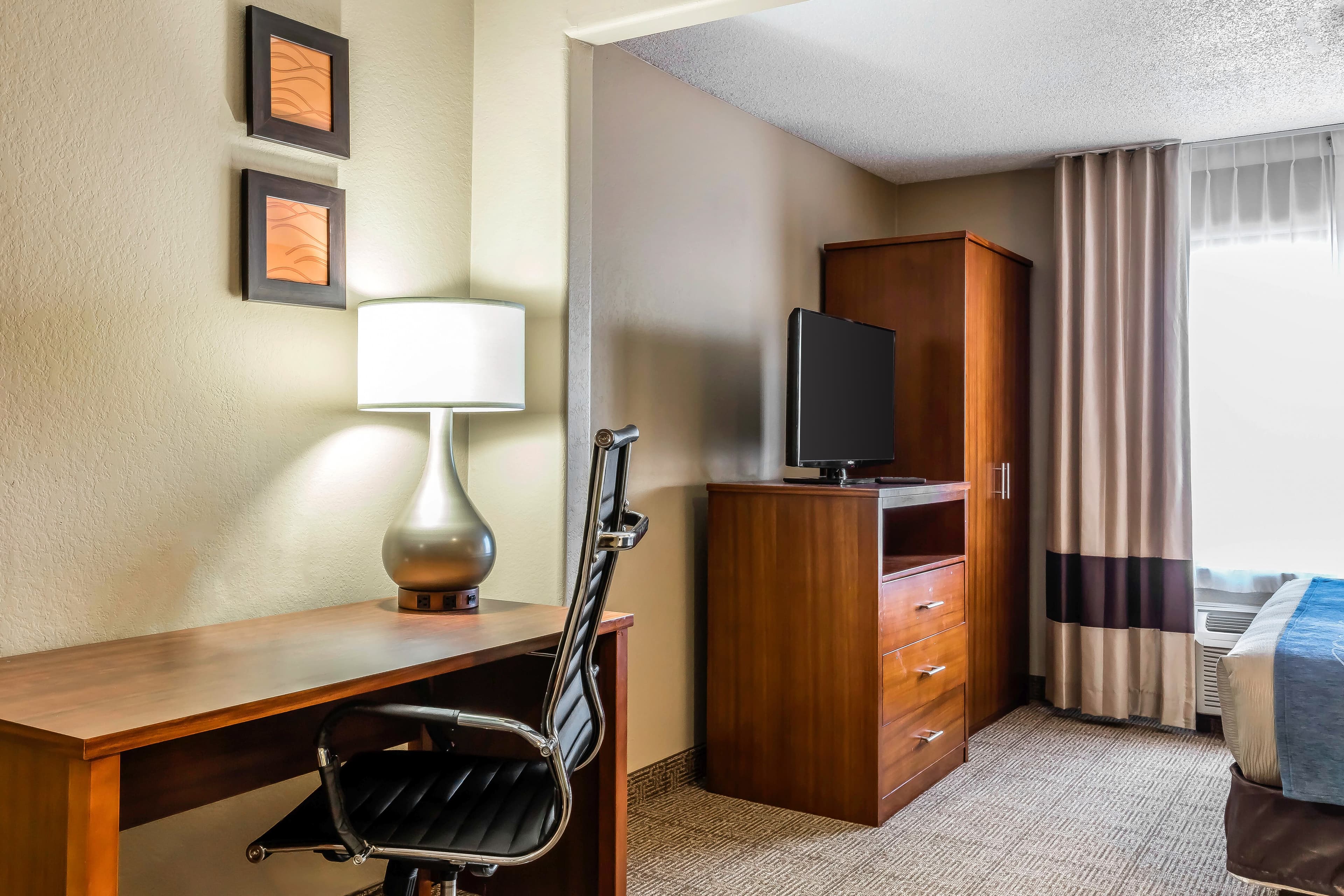 Comfort Inn & Suites Airport-American Way — 18