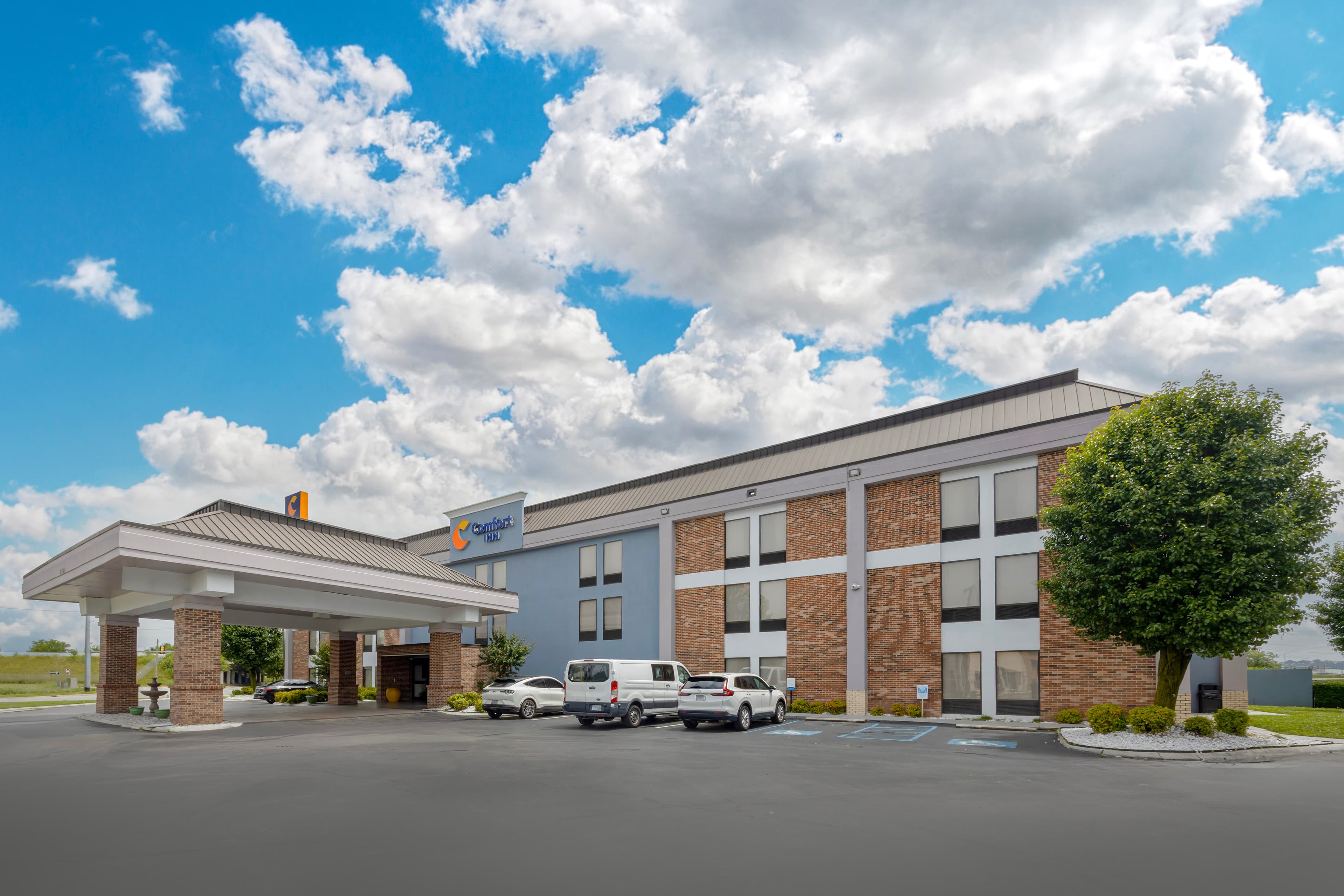 Comfort Inn Chattanooga Downtown Southside - Image 1
