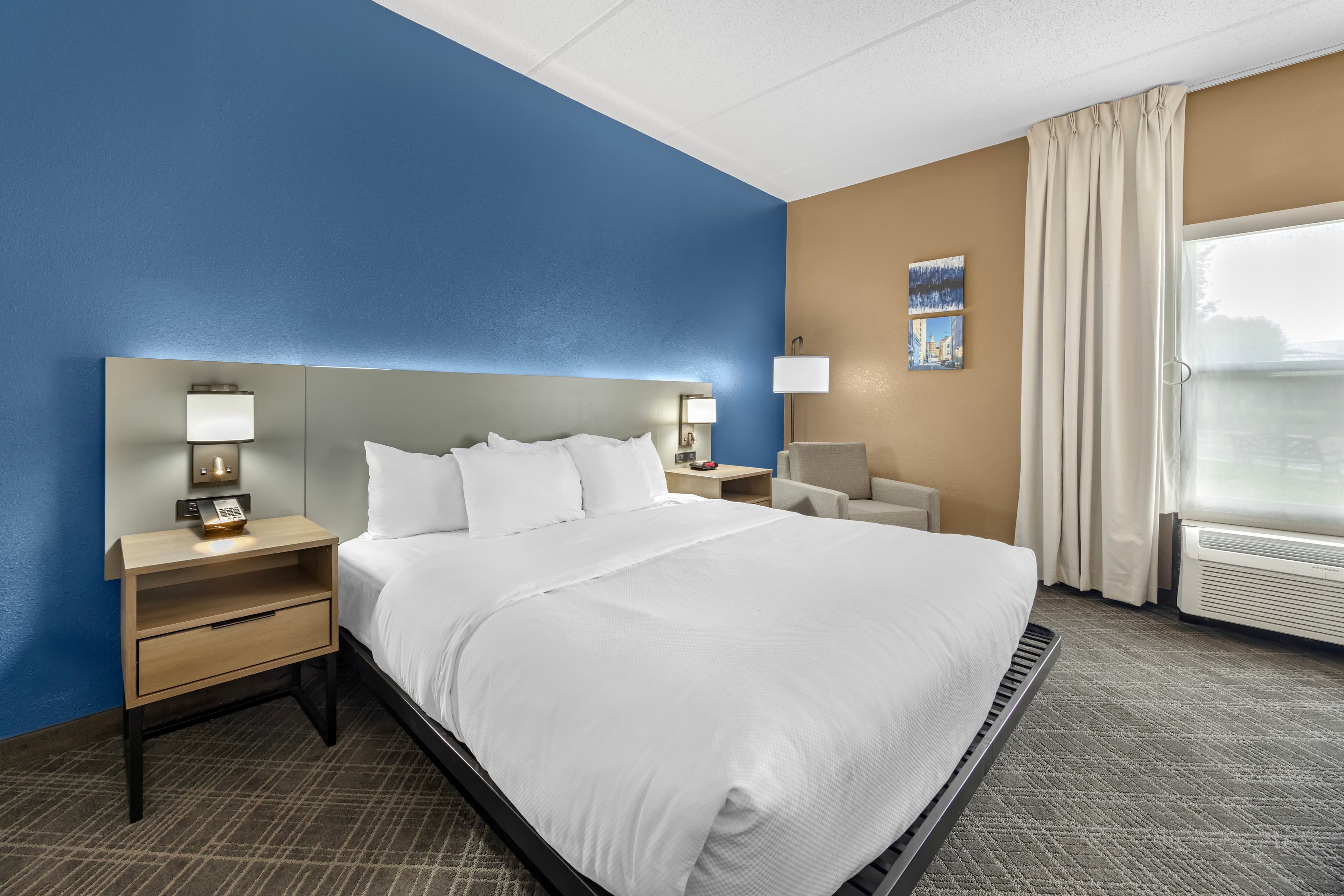 Comfort Inn Chattanooga Downtown Southside — 6