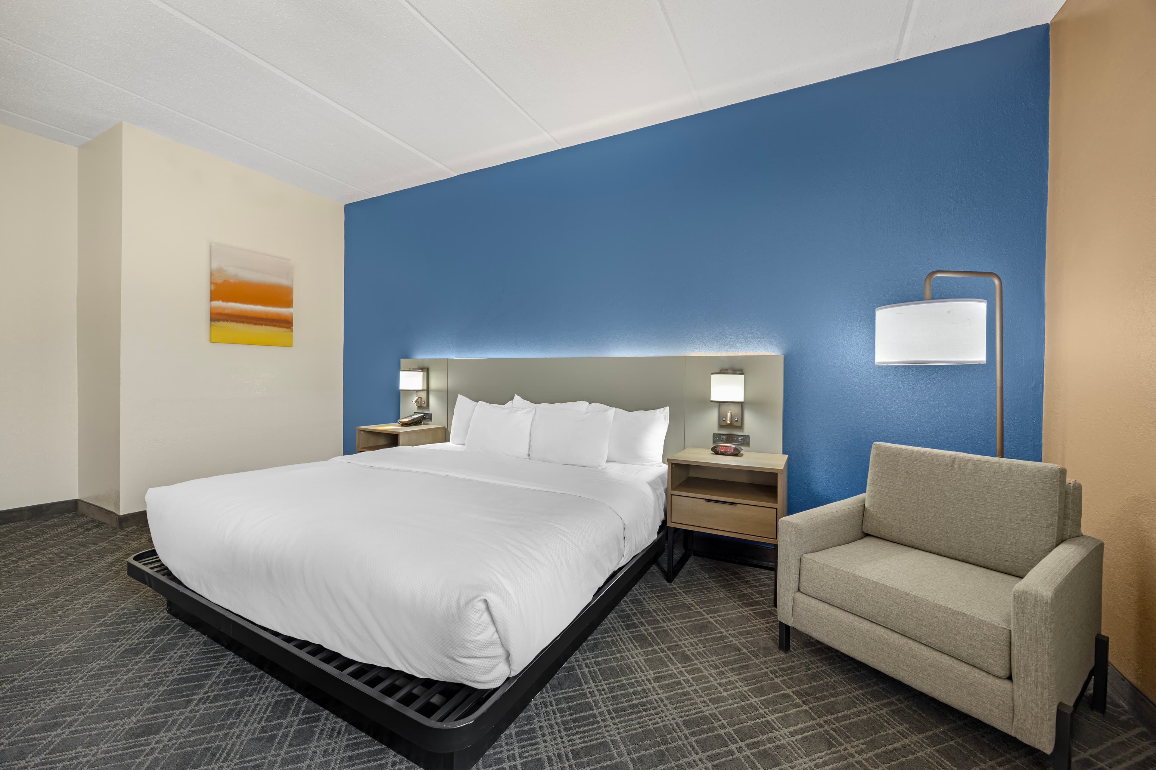 Comfort Inn Chattanooga Downtown Southside — 7