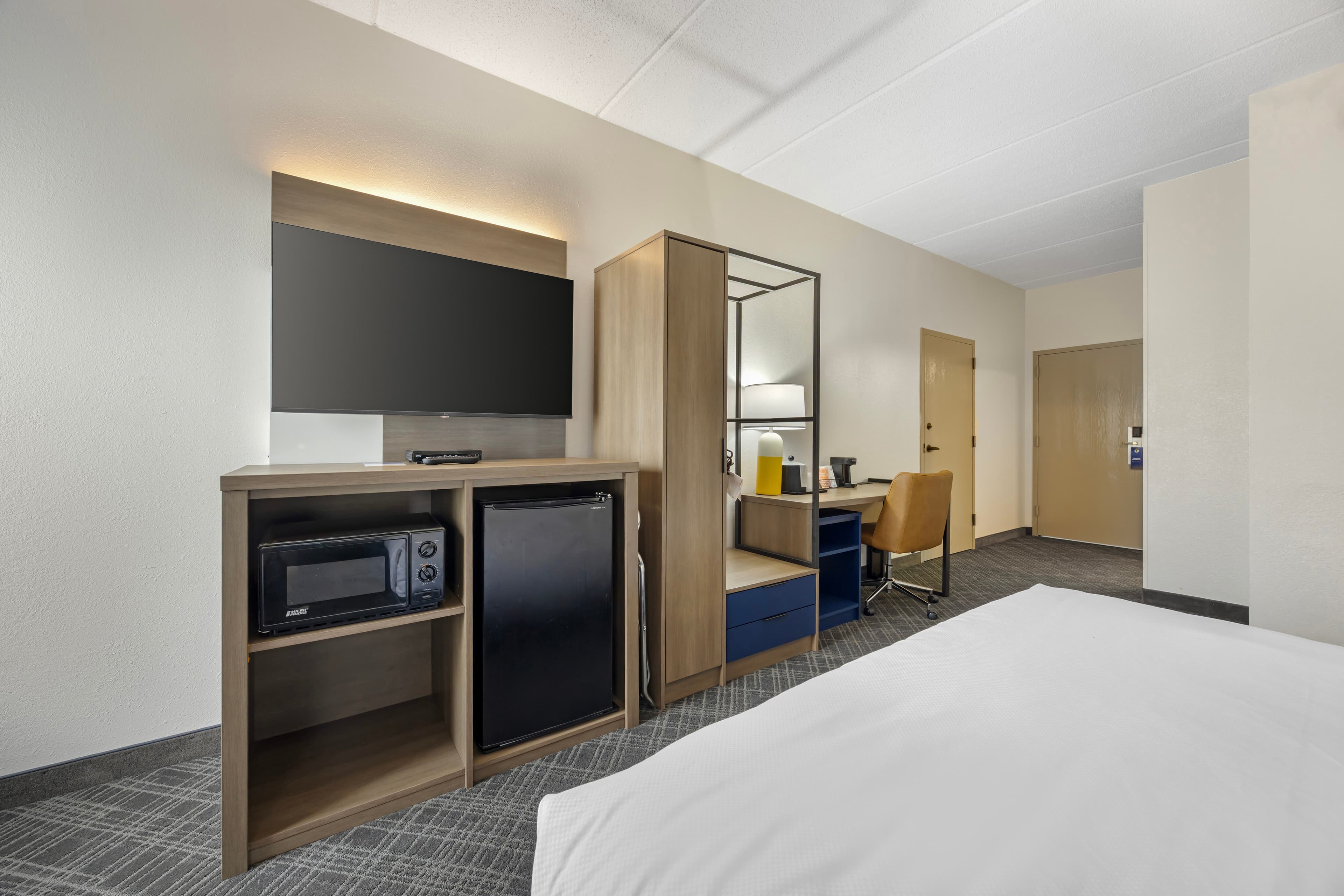 Comfort Inn Chattanooga Downtown Southside — 8
