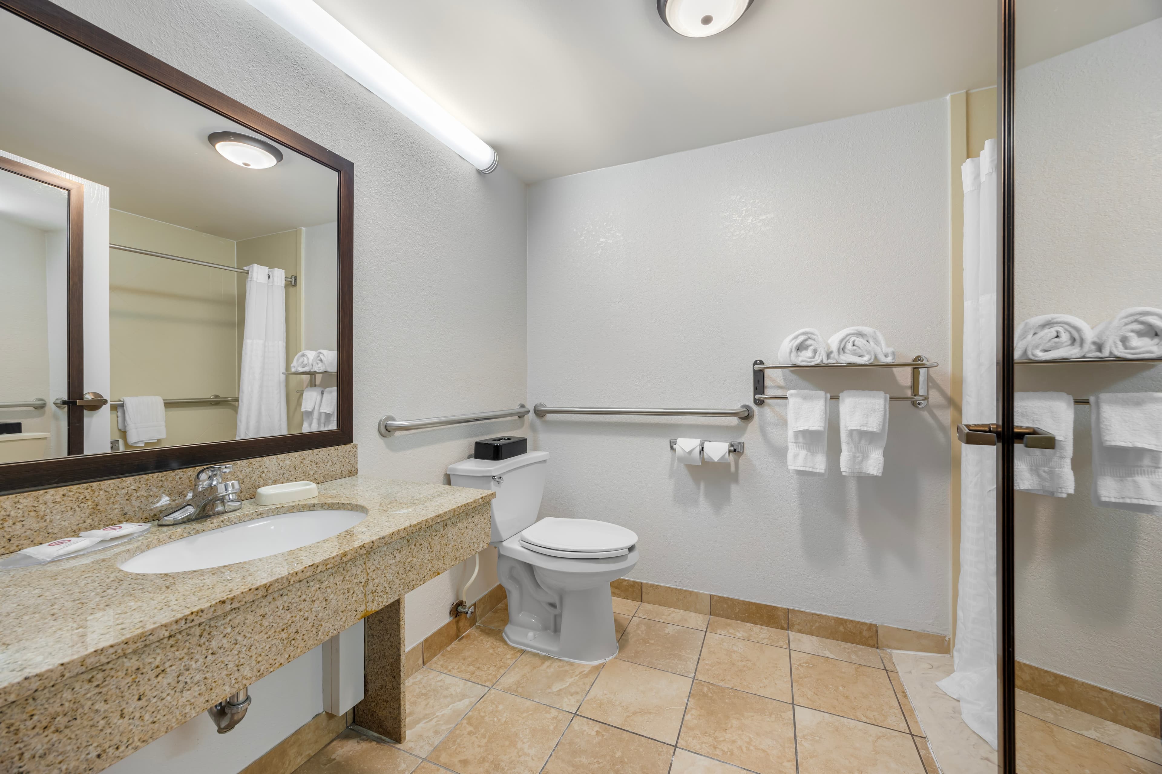 Comfort Inn Chattanooga Downtown Southside — 9