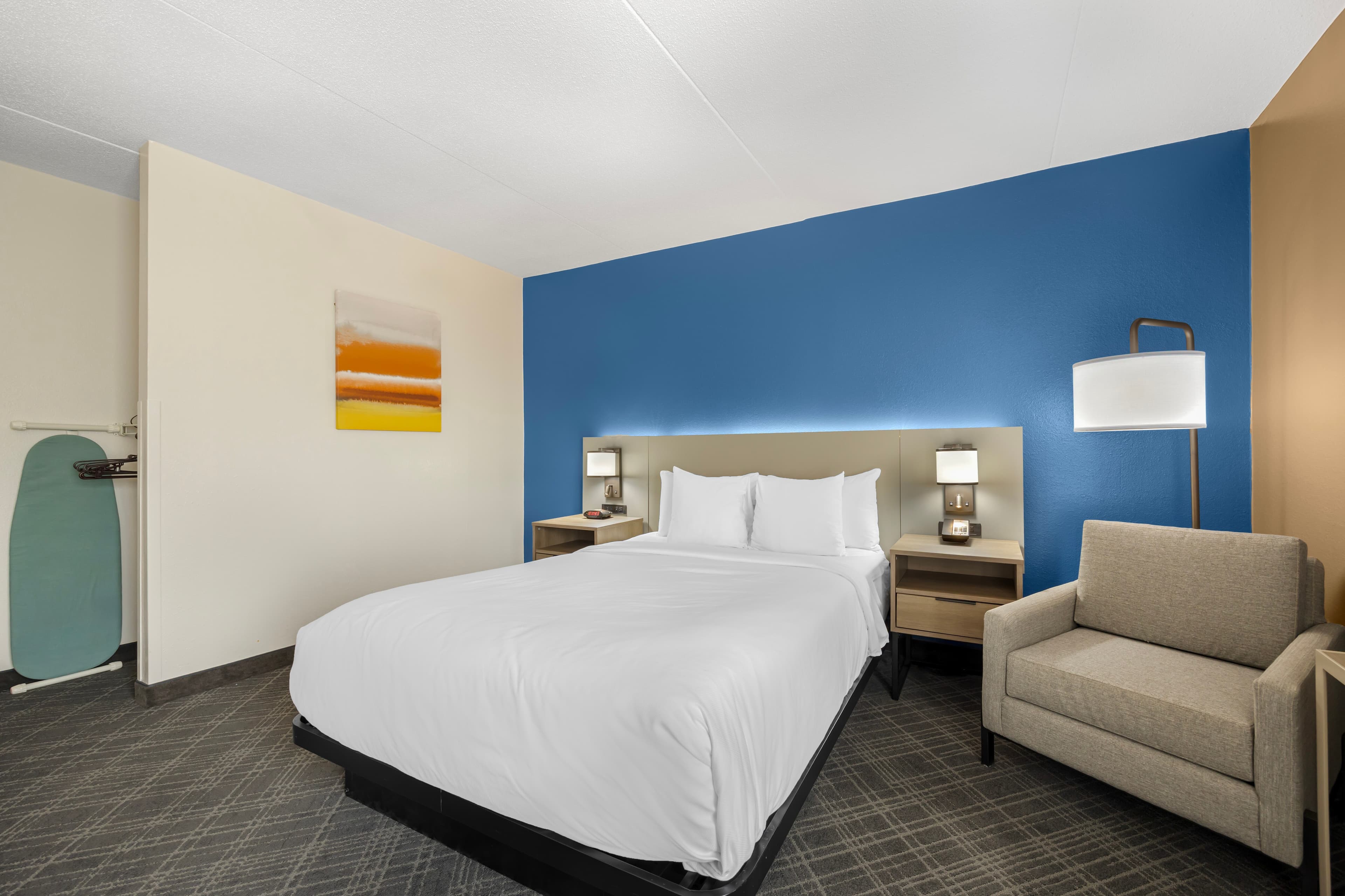 Comfort Inn Chattanooga Downtown Southside — 10