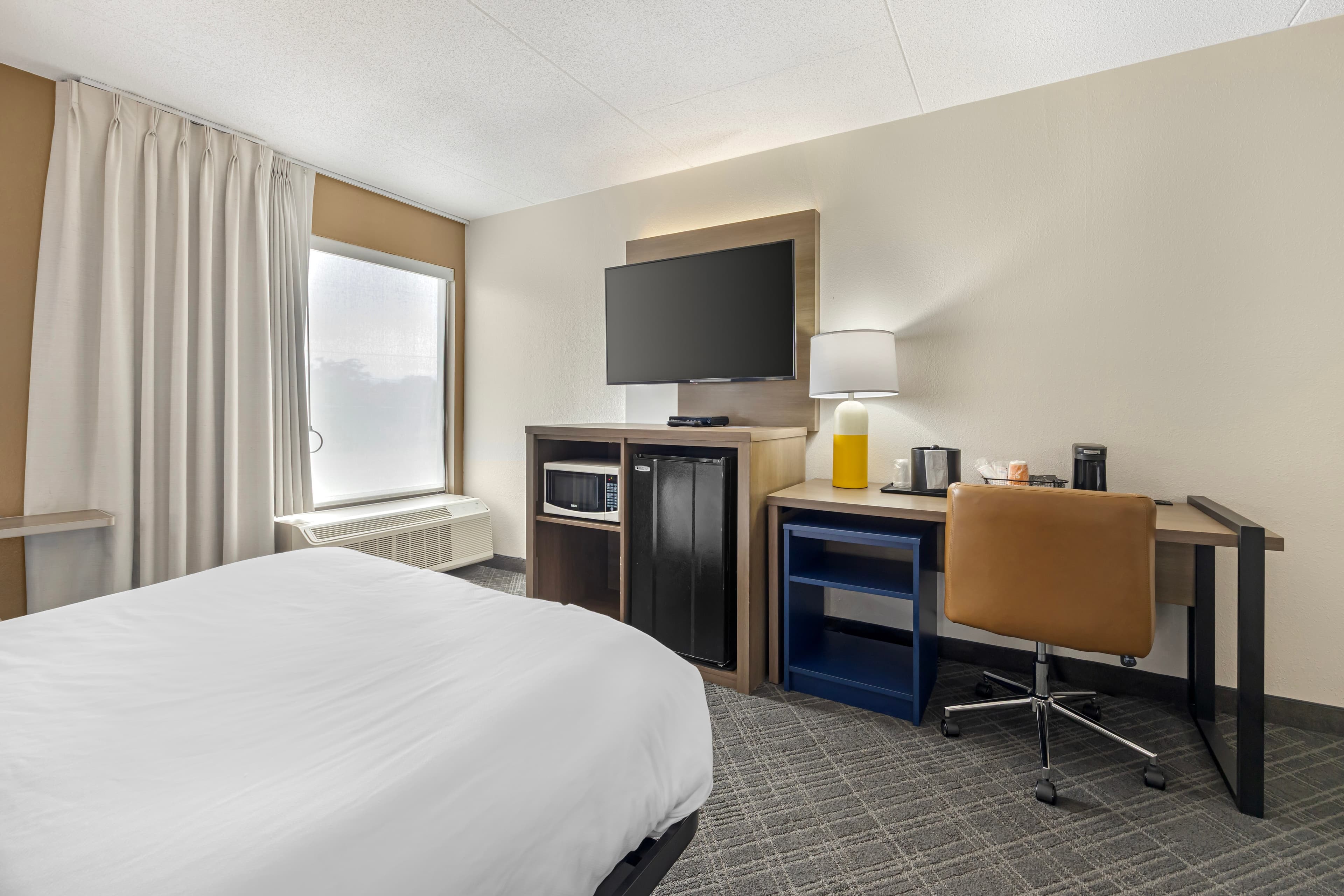 Comfort Inn Chattanooga Downtown Southside — 11