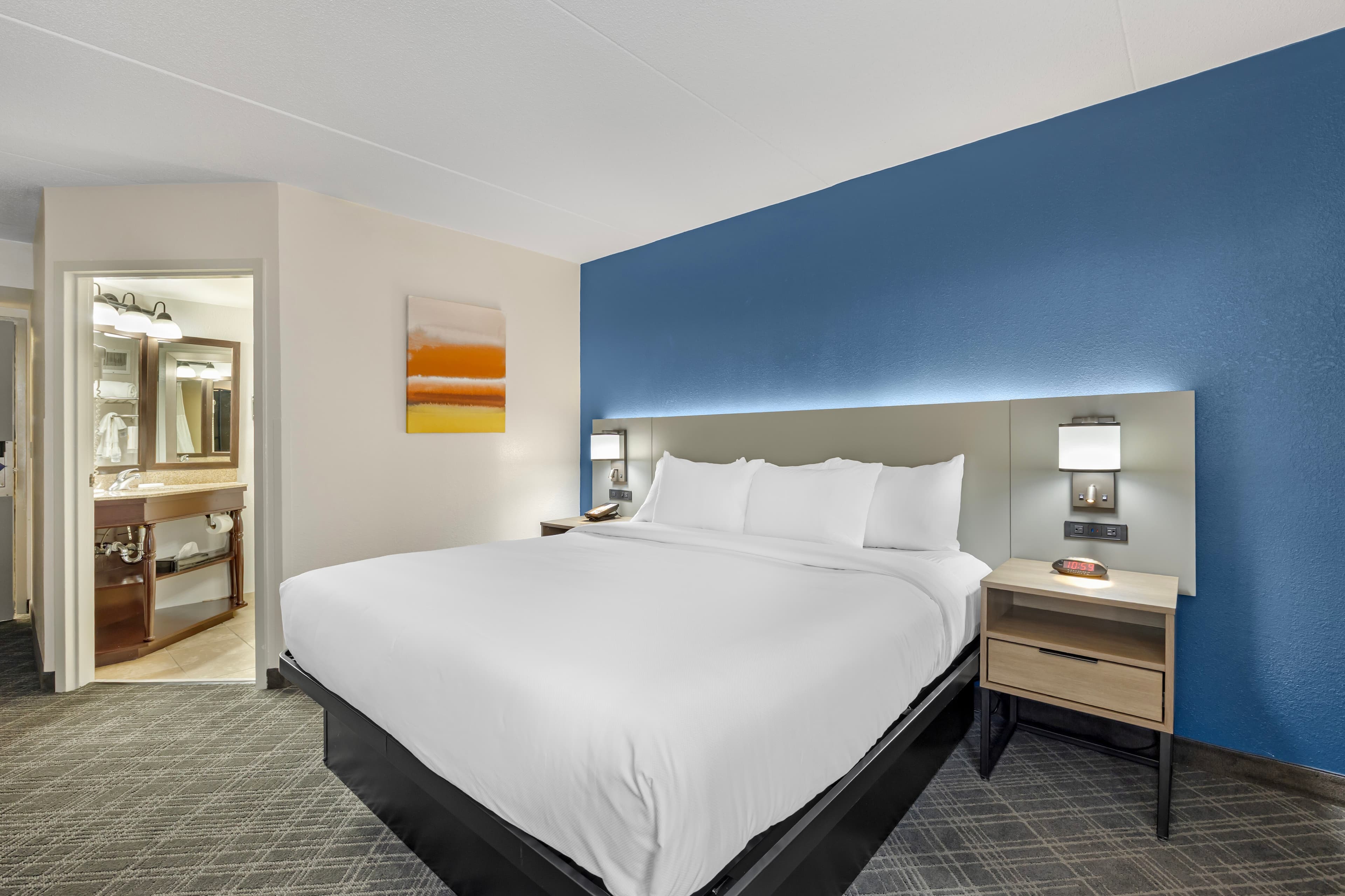 Comfort Inn Chattanooga Downtown Southside - Image 3