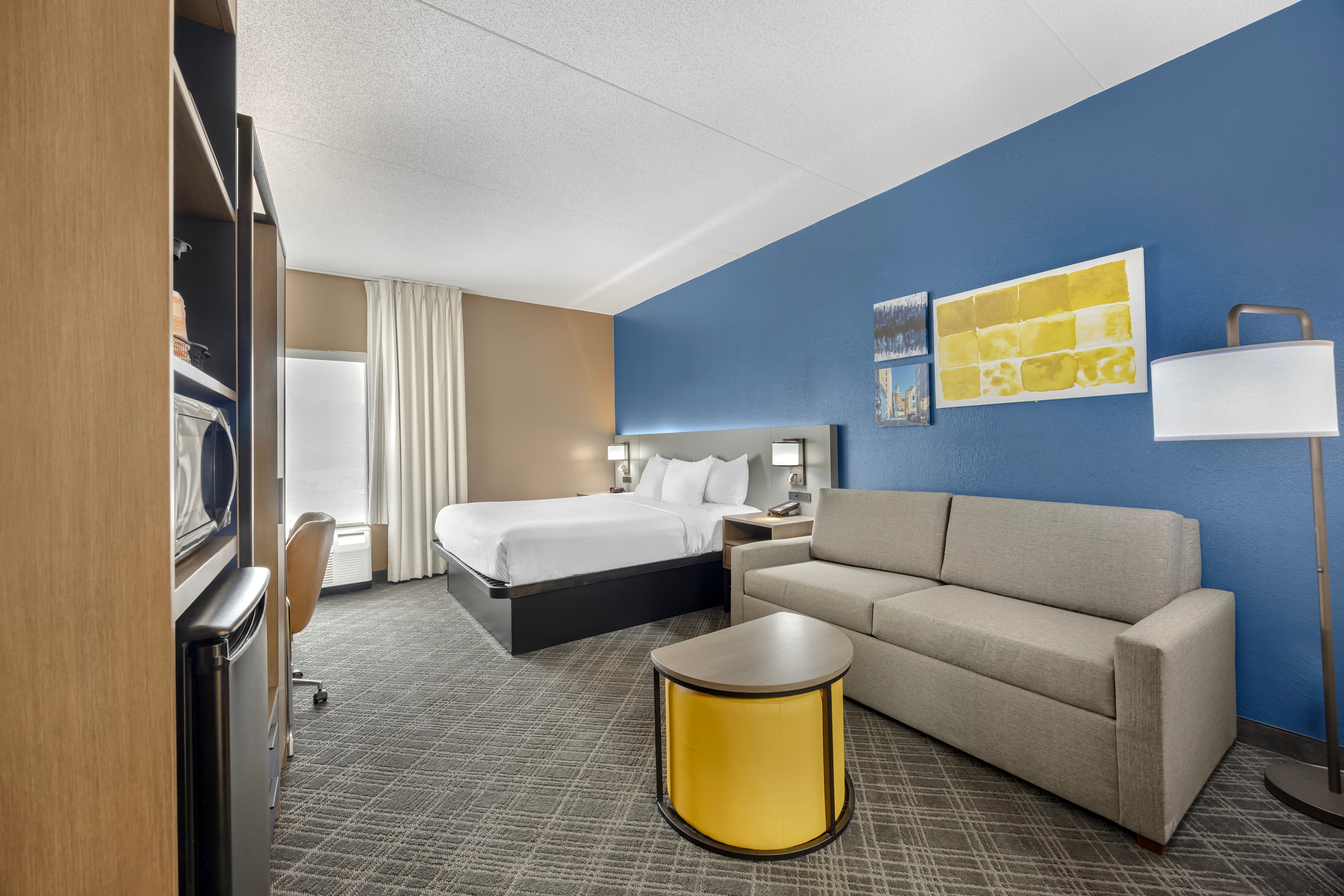 Comfort Inn Chattanooga Downtown Southside — 14