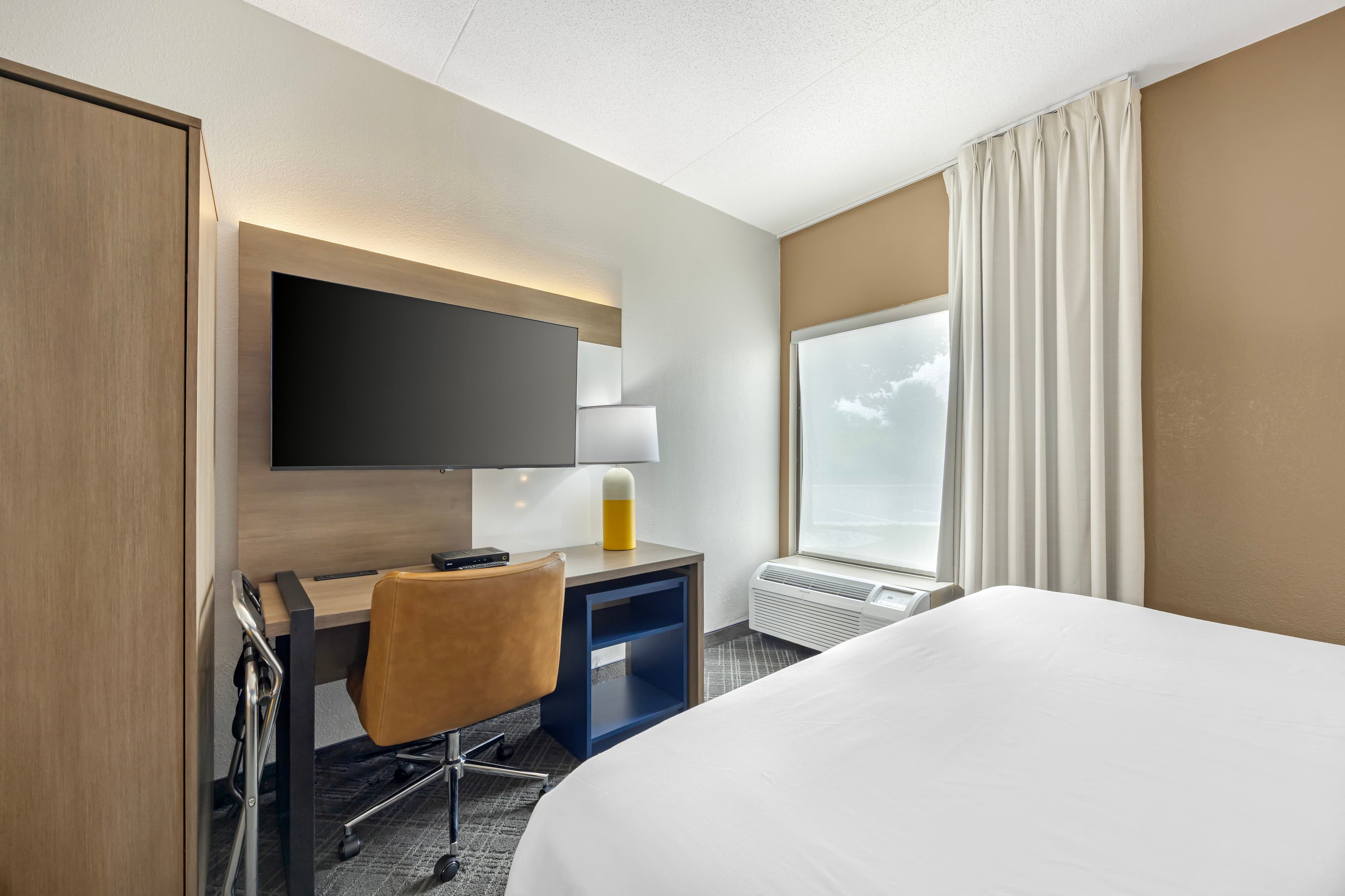 Comfort Inn Chattanooga Downtown Southside — 15