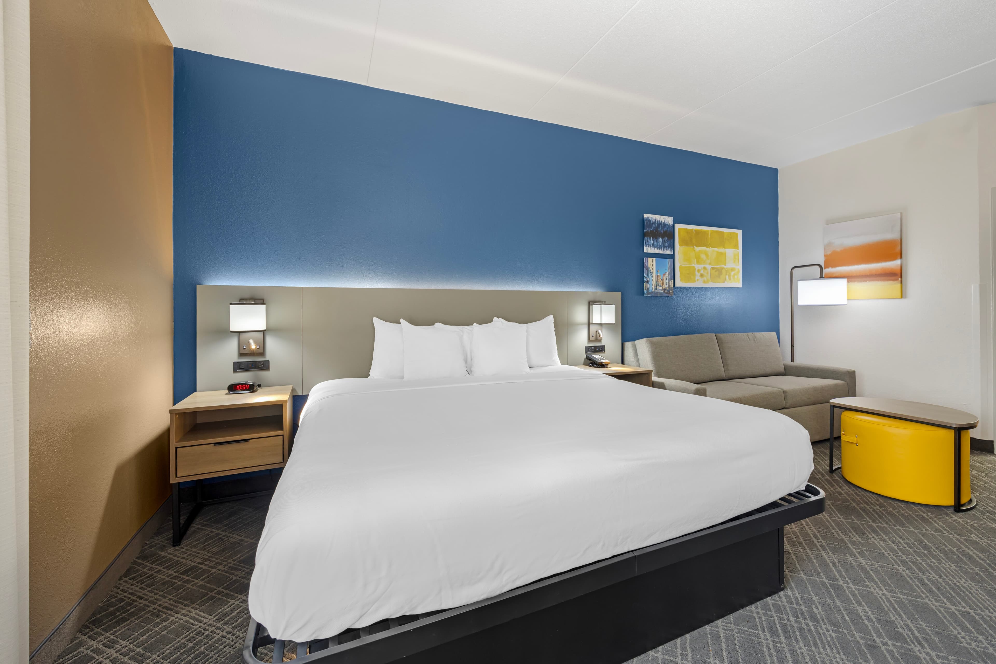 Comfort Inn Chattanooga Downtown Southside — 16
