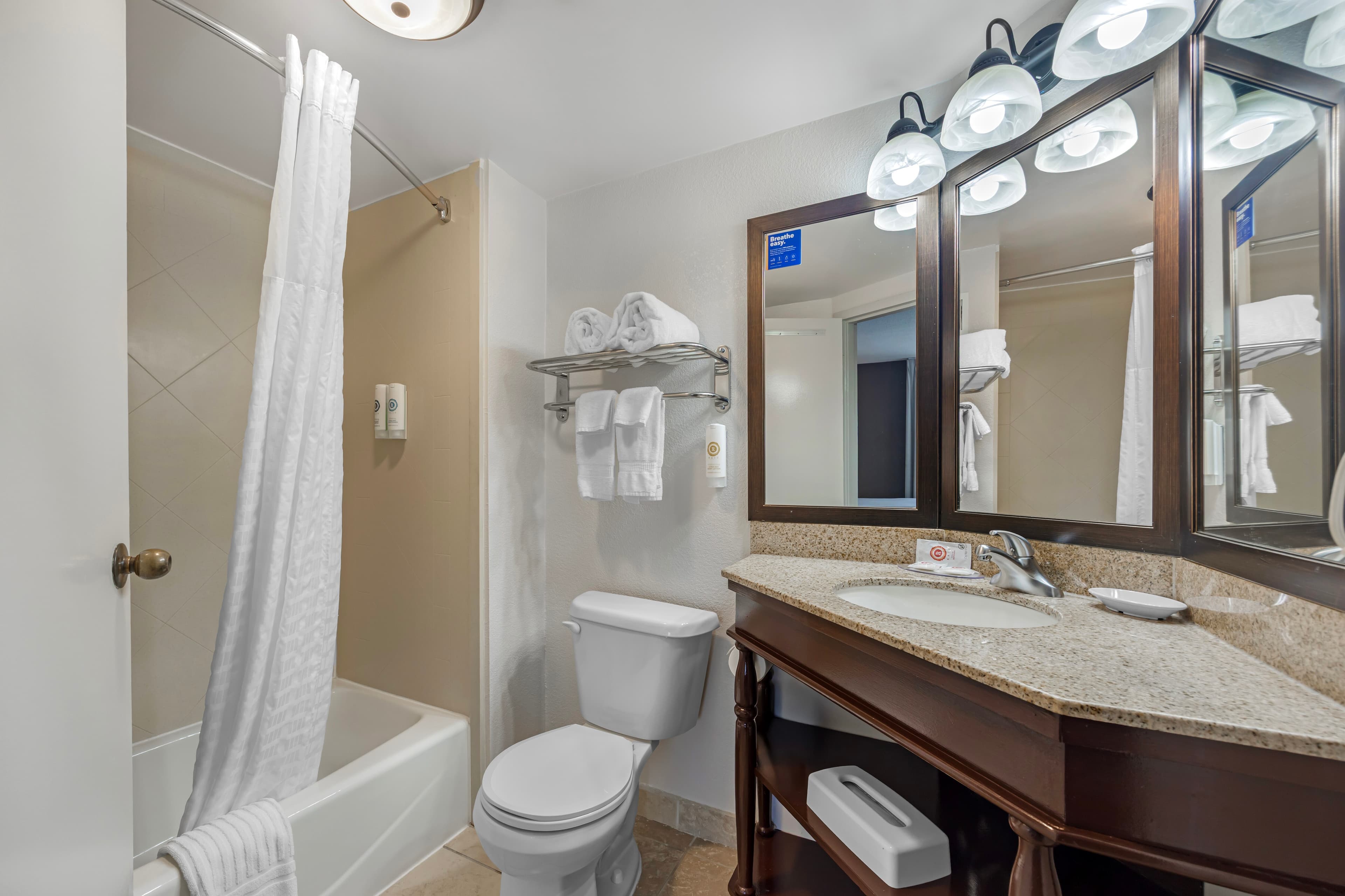 Comfort Inn Chattanooga Downtown Southside — 17