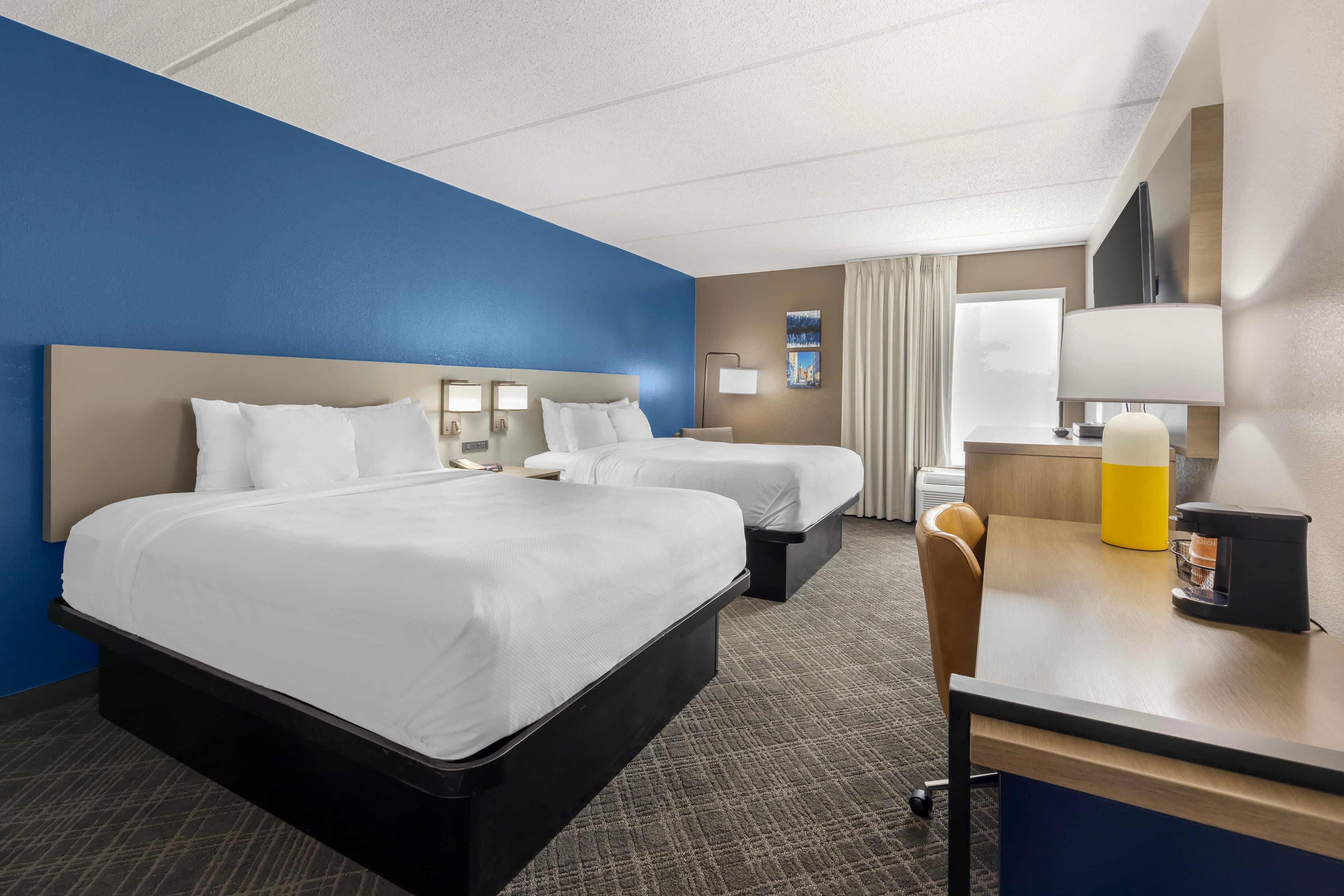 Comfort Inn Chattanooga Downtown Southside — 18