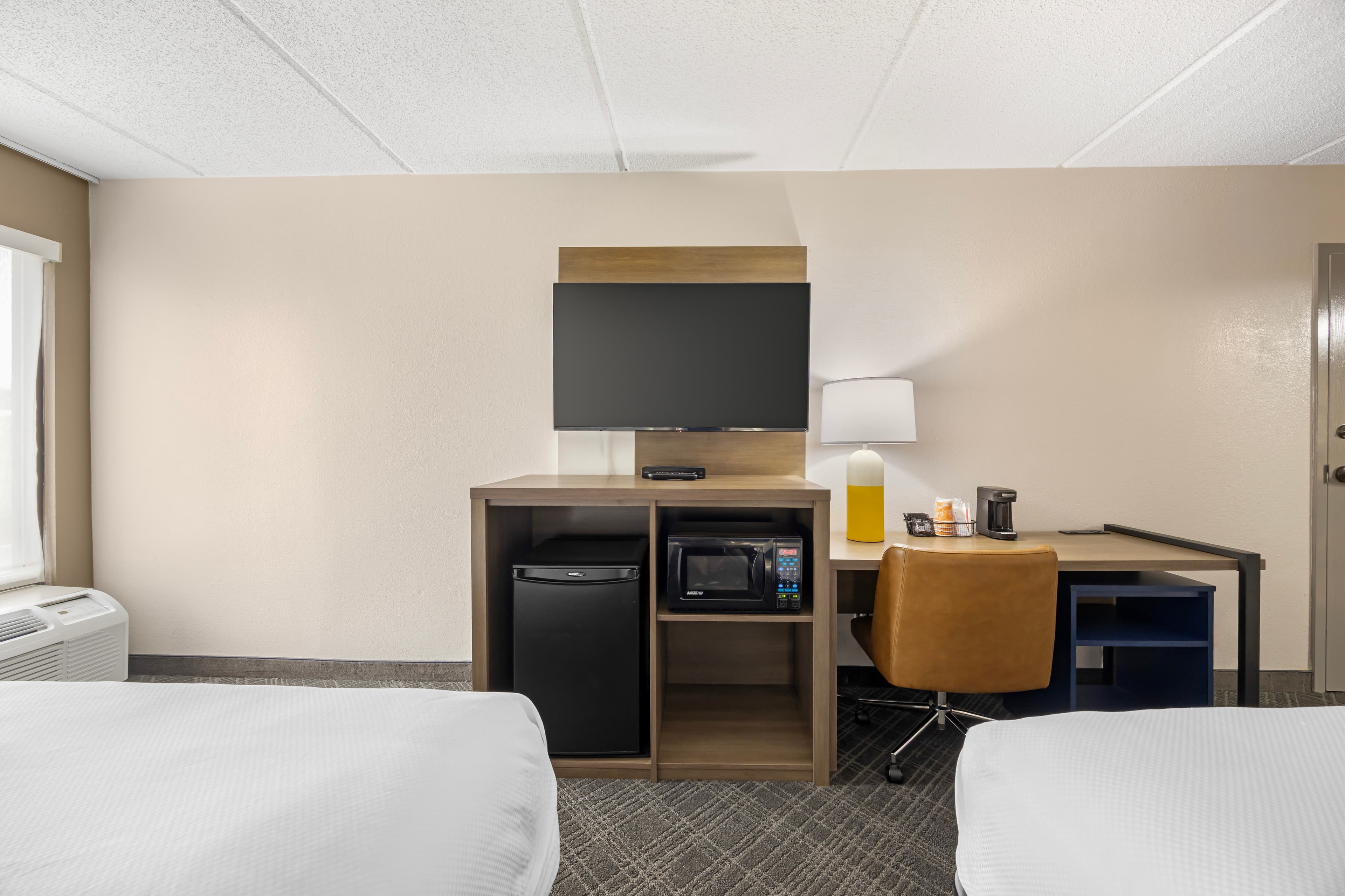 Comfort Inn Chattanooga Downtown Southside — 19