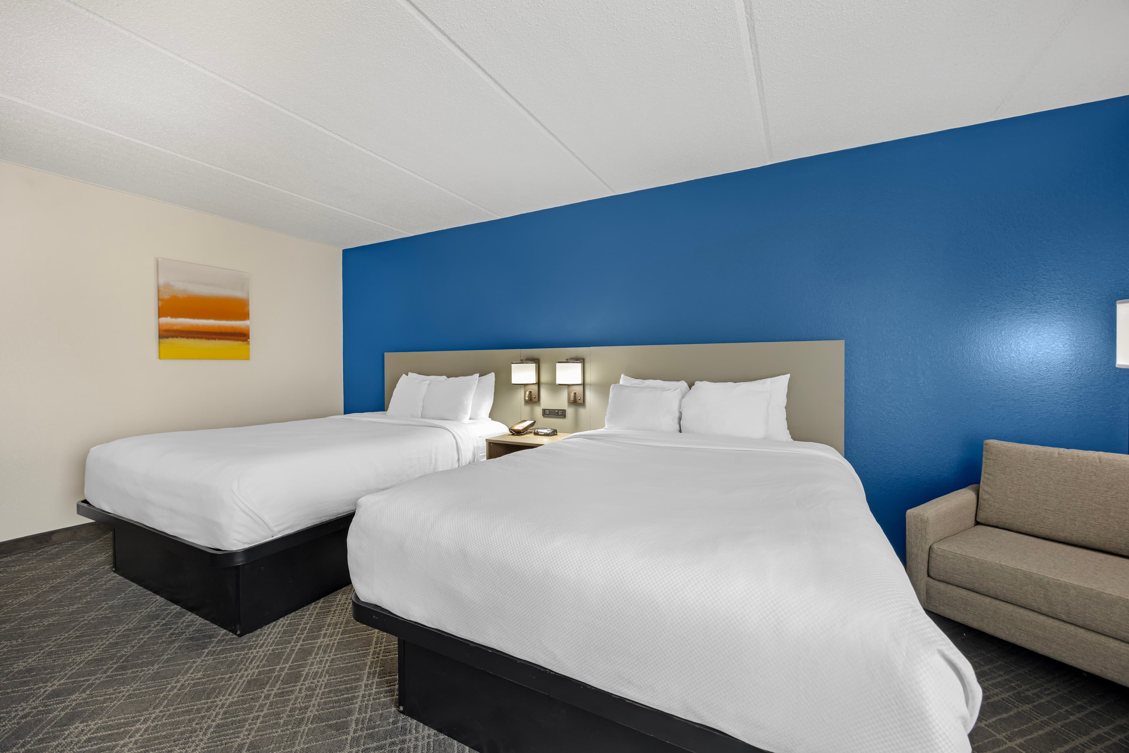 Comfort Inn Chattanooga Downtown Southside — 20