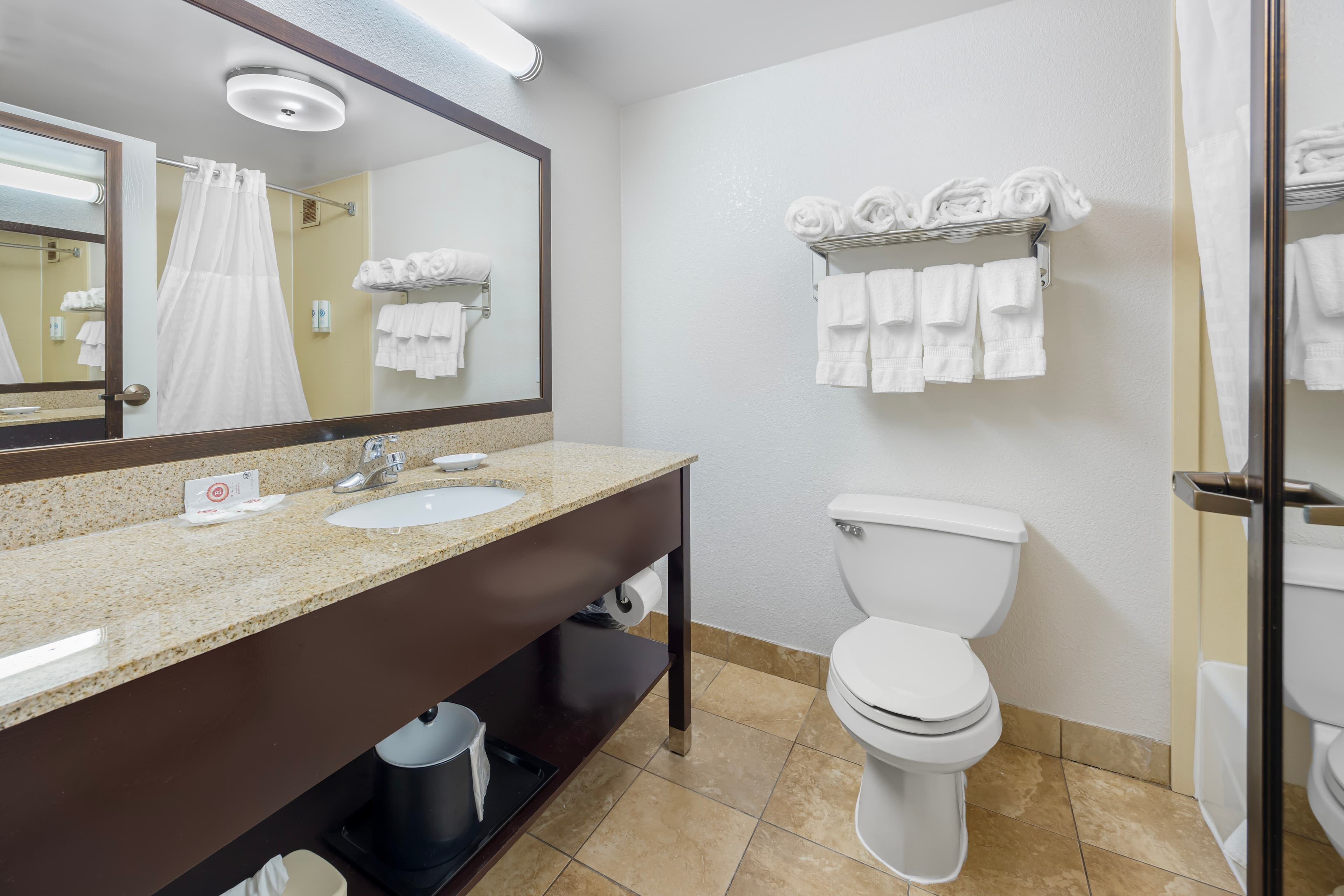 Comfort Inn Chattanooga Downtown Southside — 21