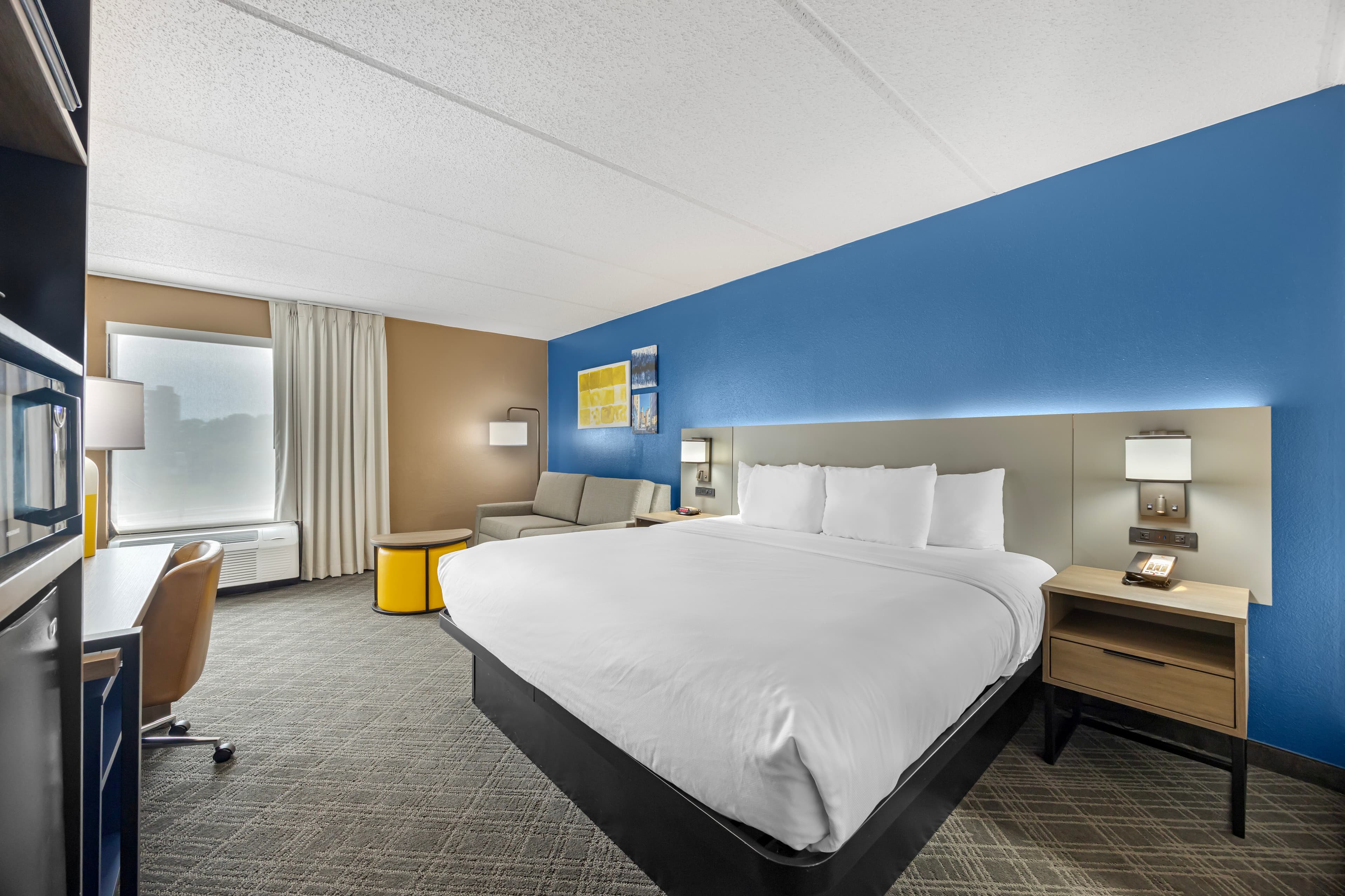 Comfort Inn Chattanooga Downtown Southside — 22