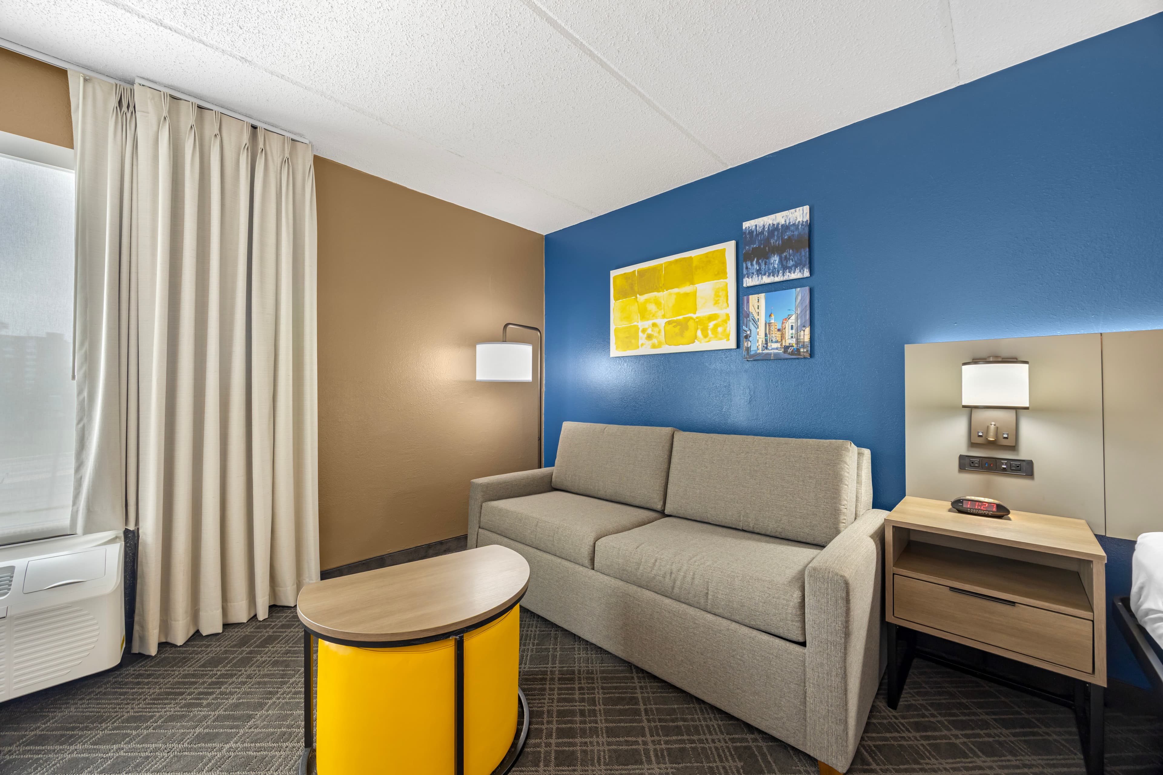Comfort Inn Chattanooga Downtown Southside — 23