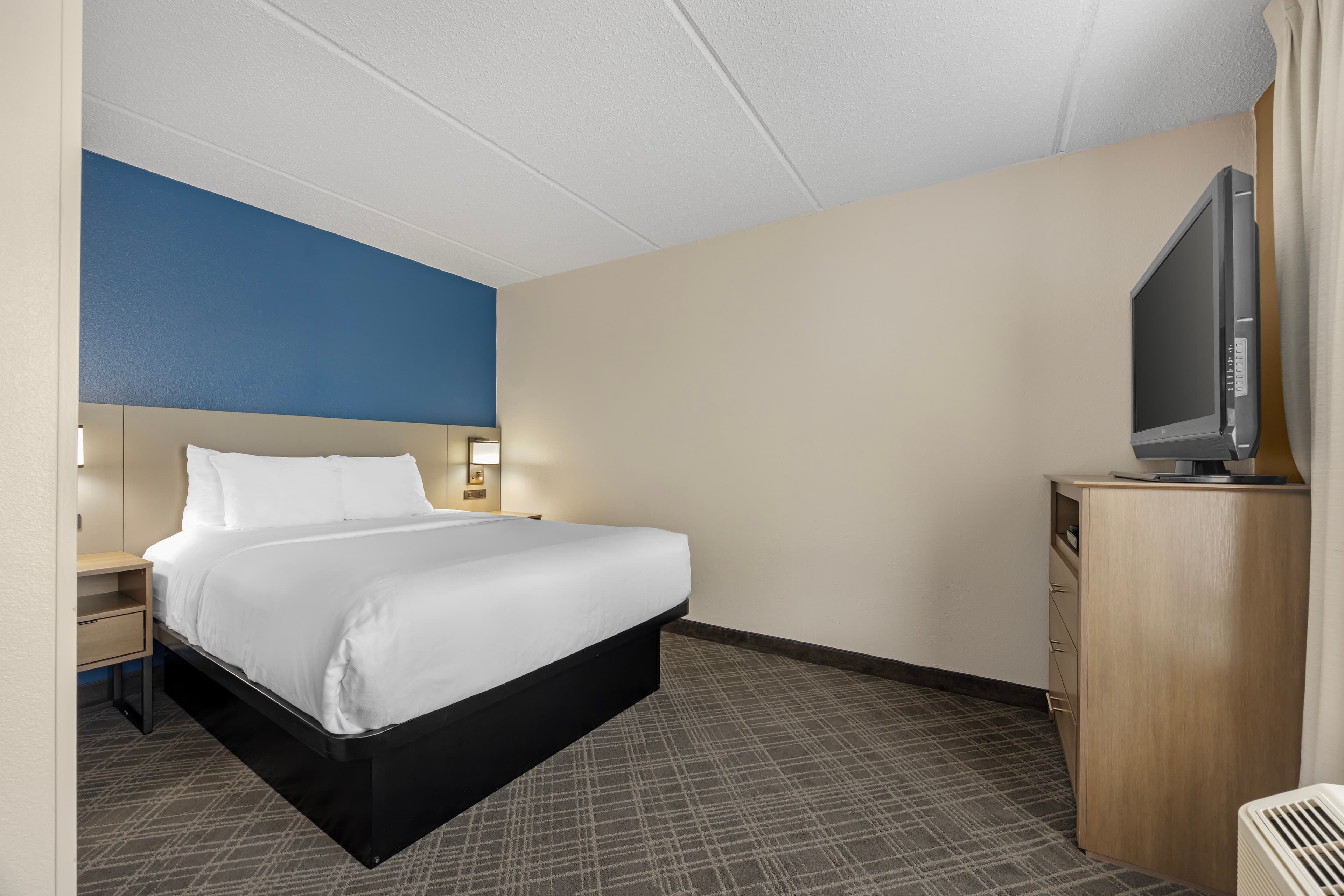 Comfort Inn Chattanooga Downtown Southside — 24