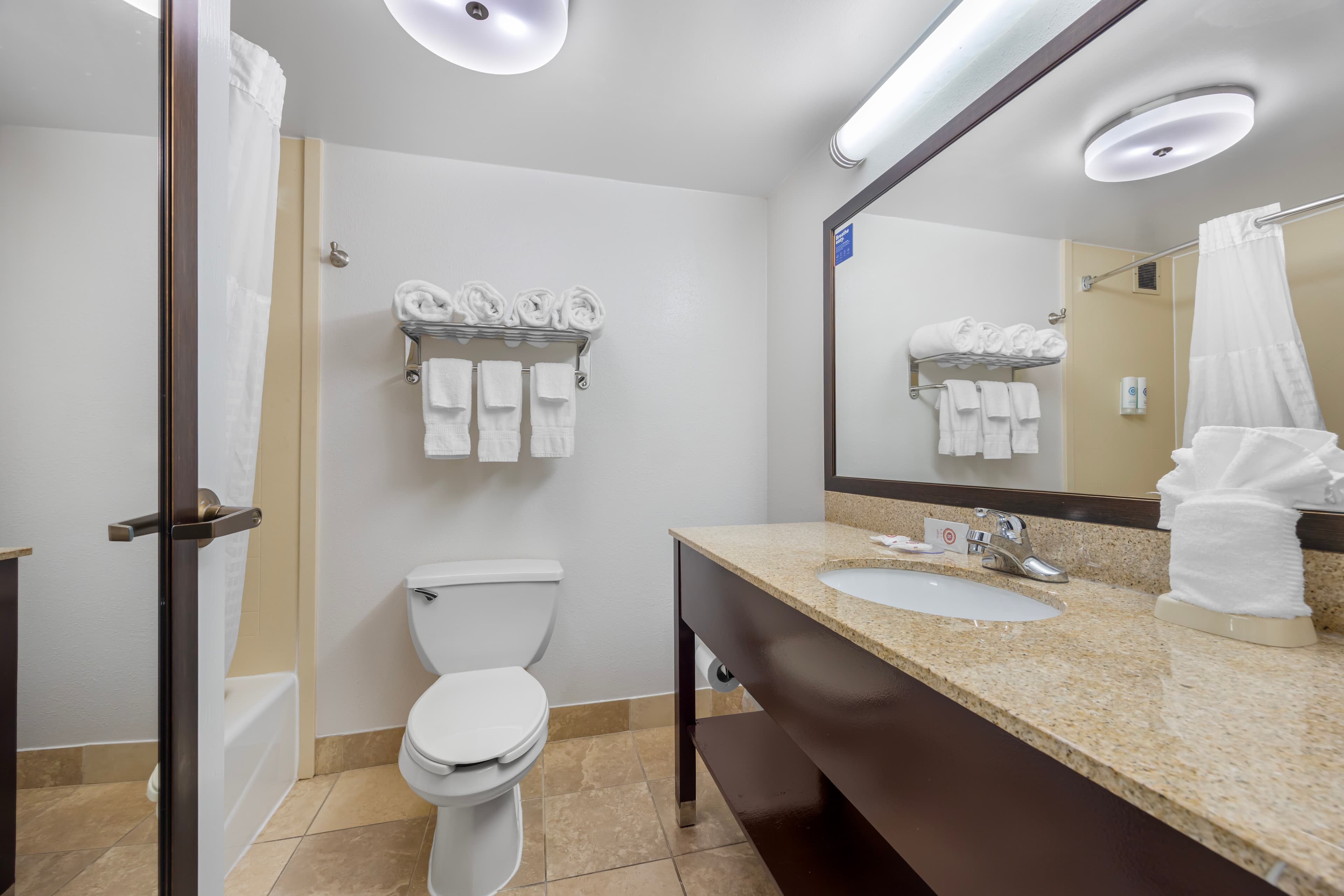 Comfort Inn Chattanooga Downtown Southside — 25