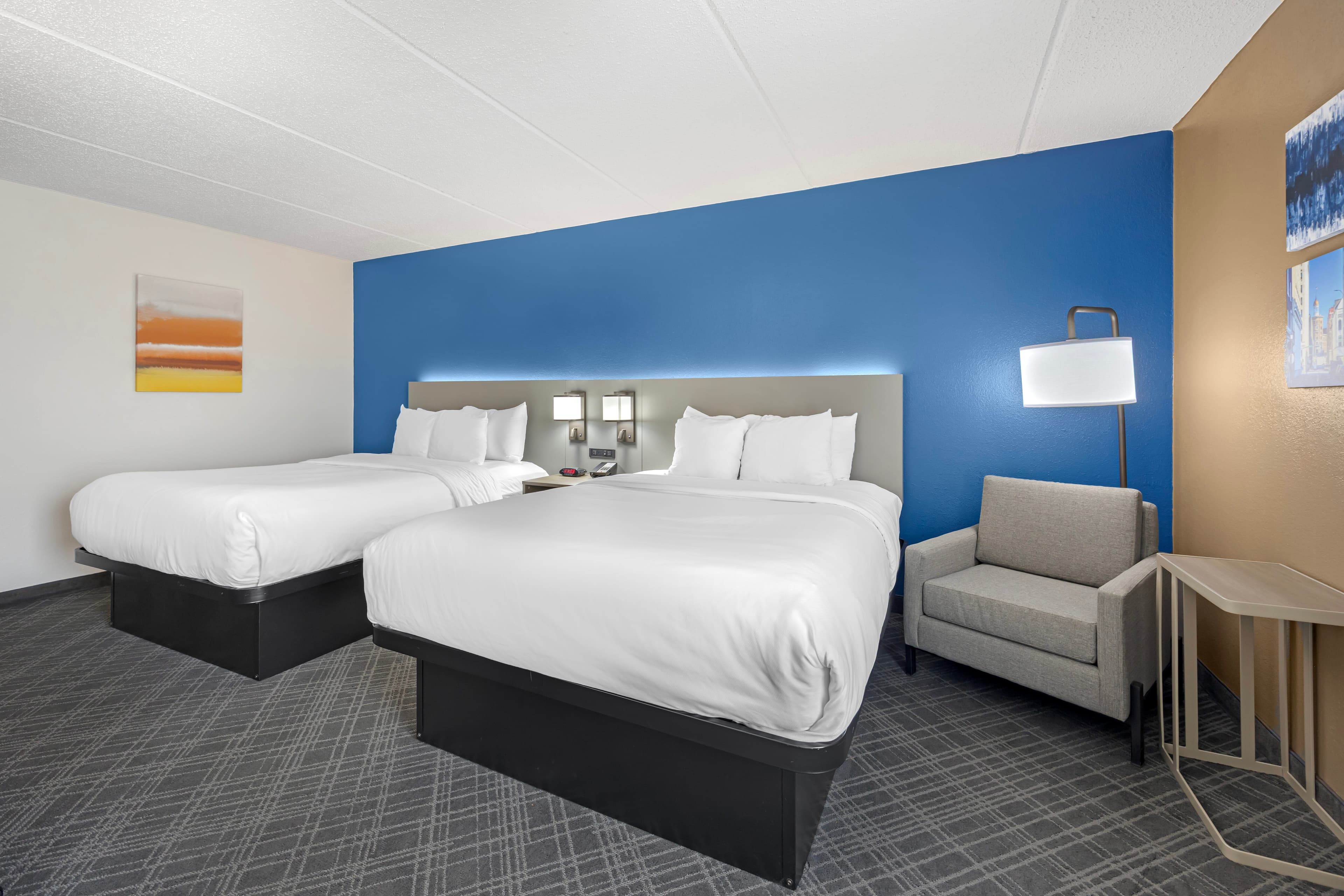 Comfort Inn Chattanooga Downtown Southside — 26
