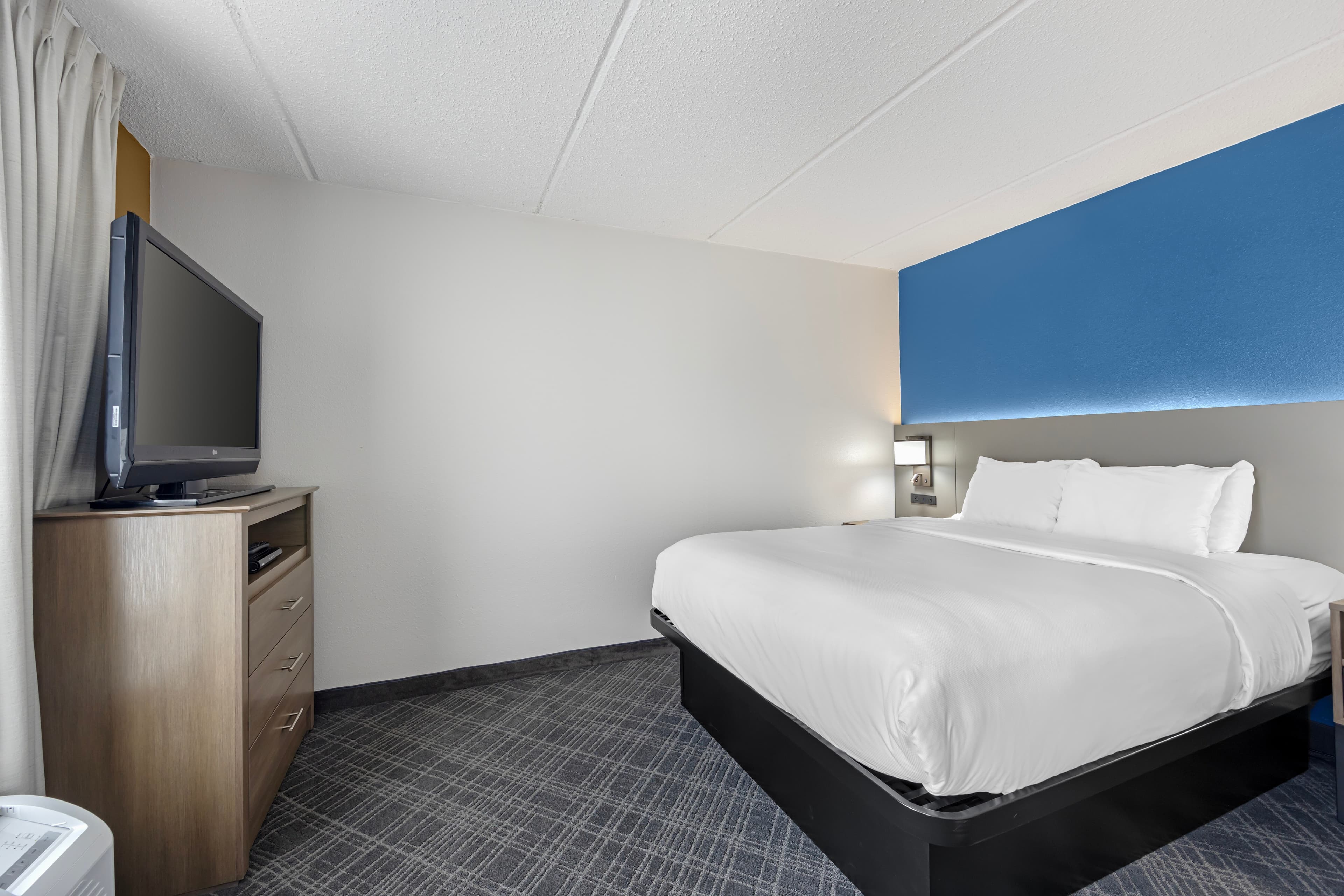 Comfort Inn Chattanooga Downtown Southside — 28