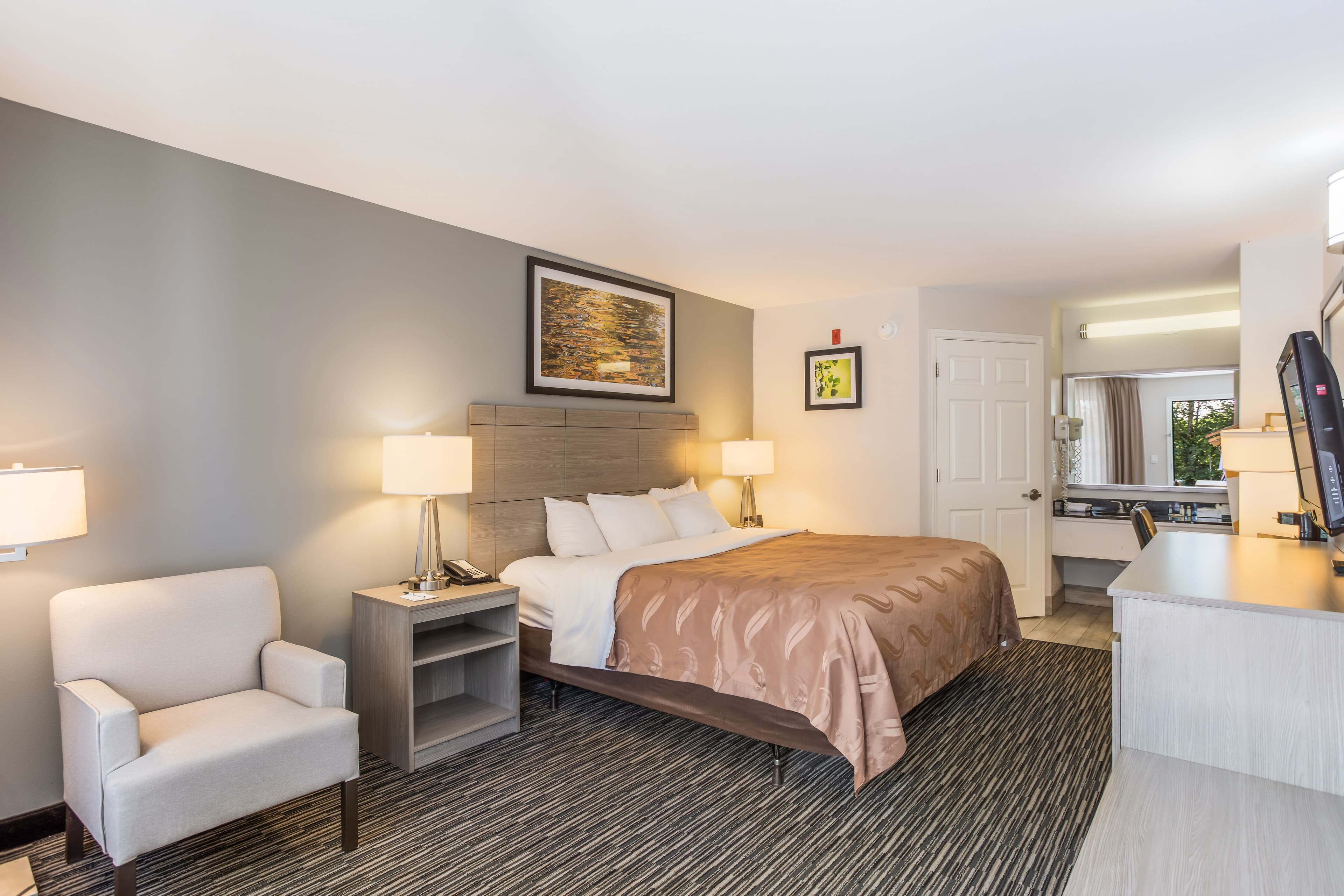 Quality Inn Gallatin-Nashville Metro — 17