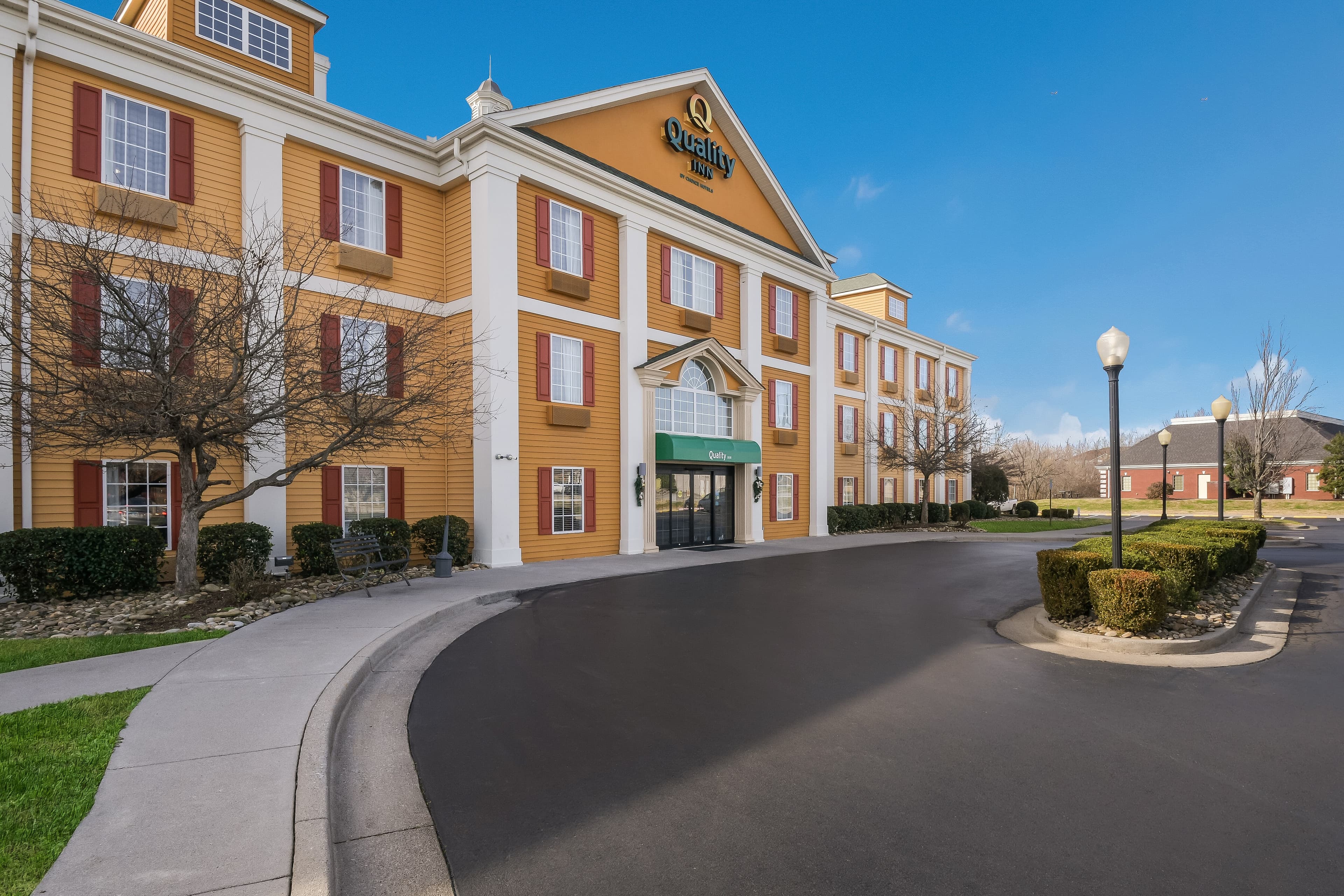 Quality Inn Alcoa Knoxville - Image 1