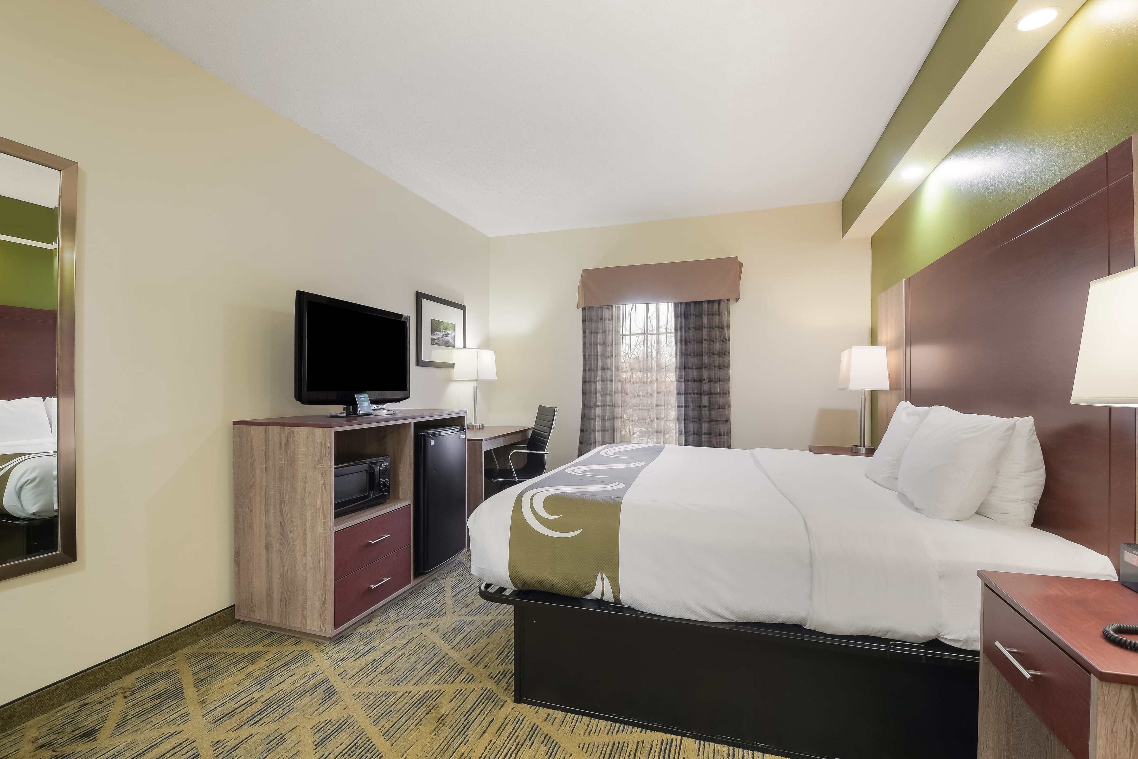 Quality Inn Alcoa Knoxville — 10
