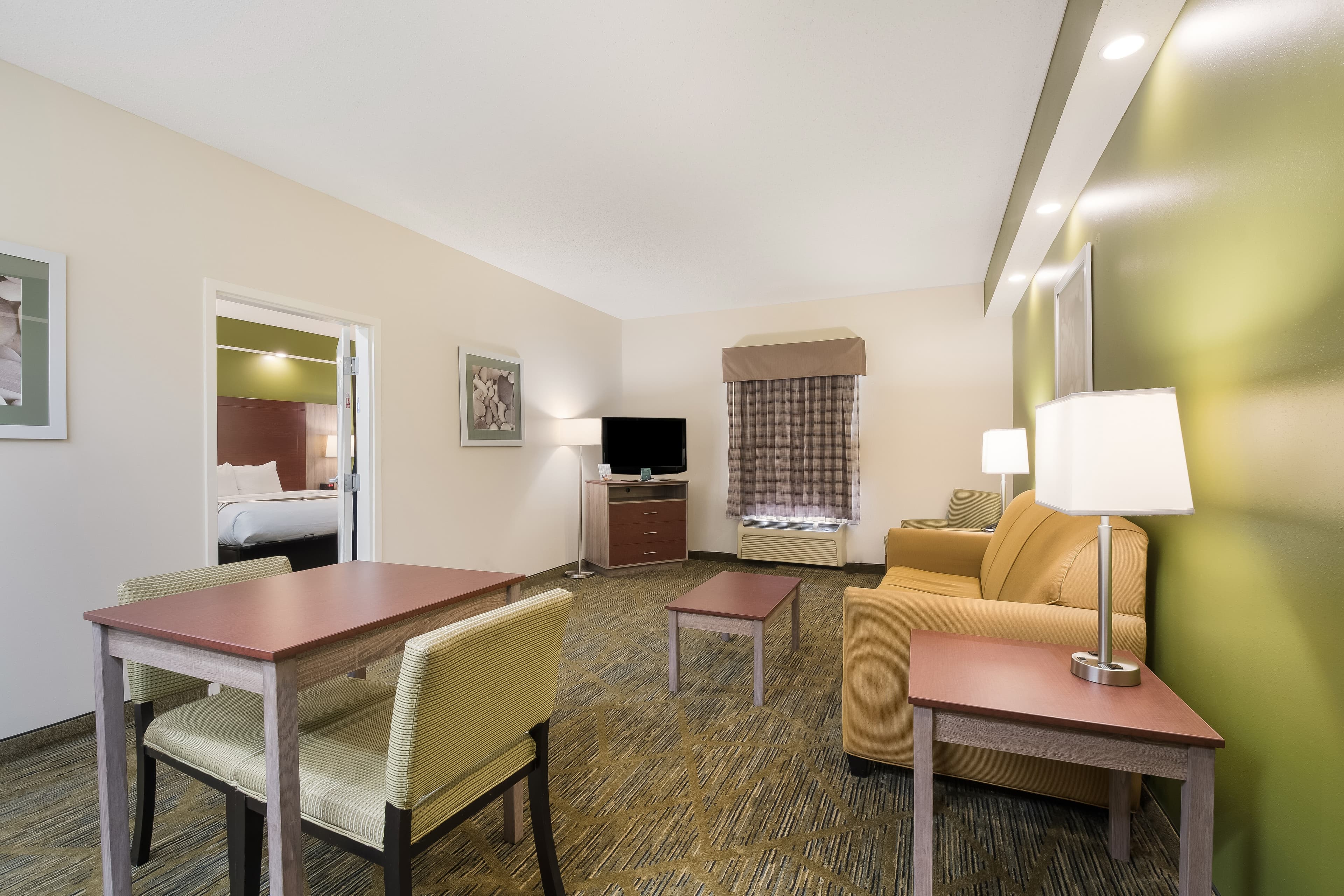 Quality Inn Alcoa Knoxville — 32