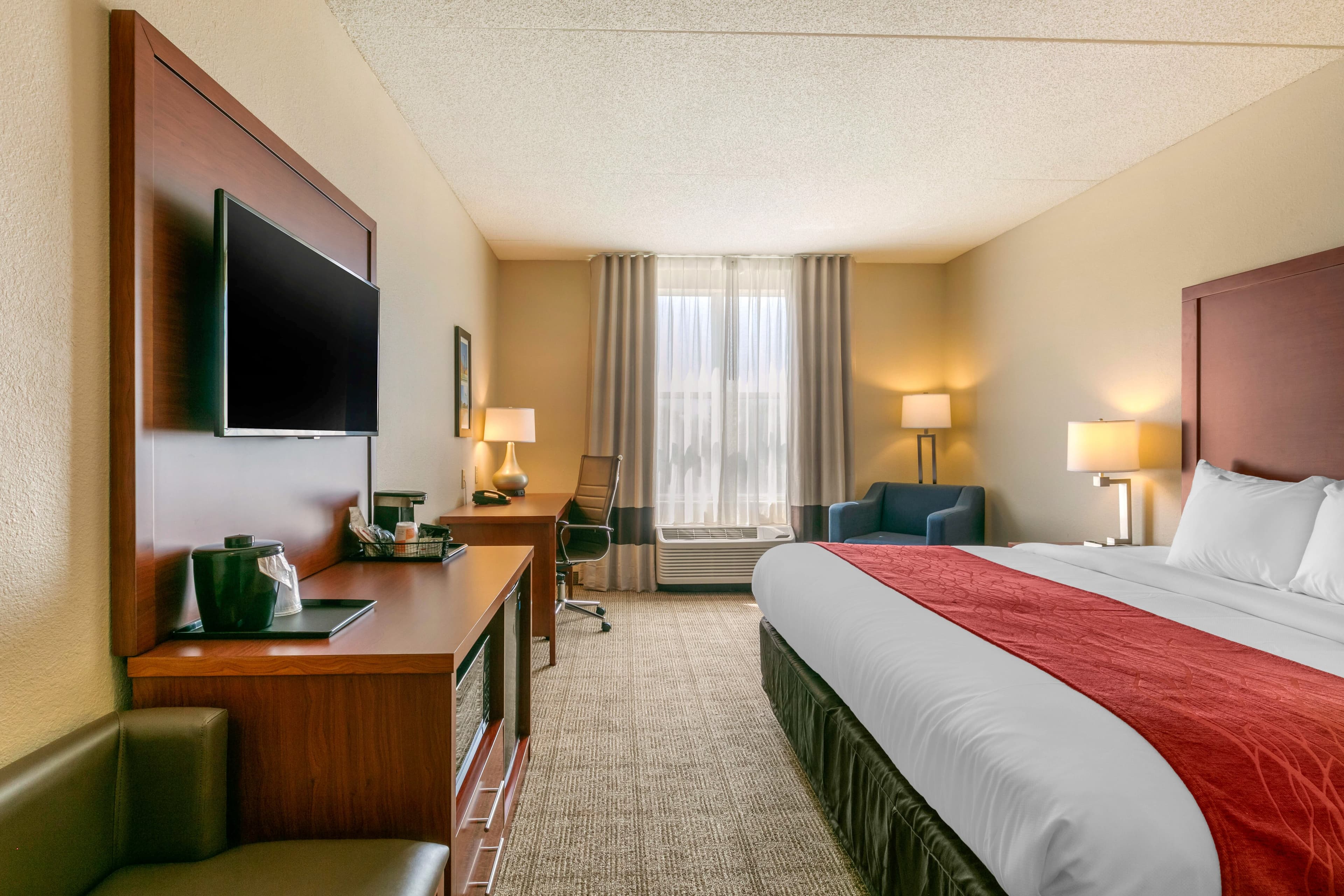 Comfort Inn & Suites Nashville Franklin Cool Springs — 8
