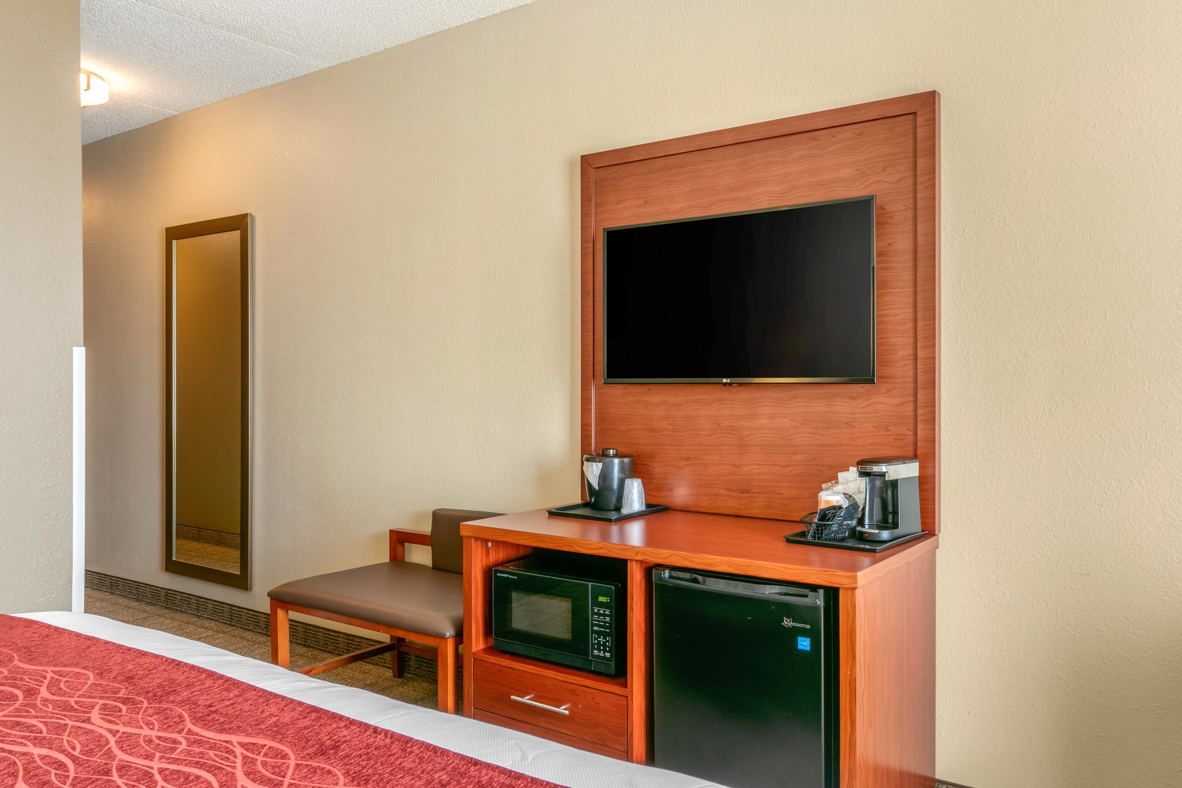 Comfort Inn & Suites Nashville Franklin Cool Springs — 10