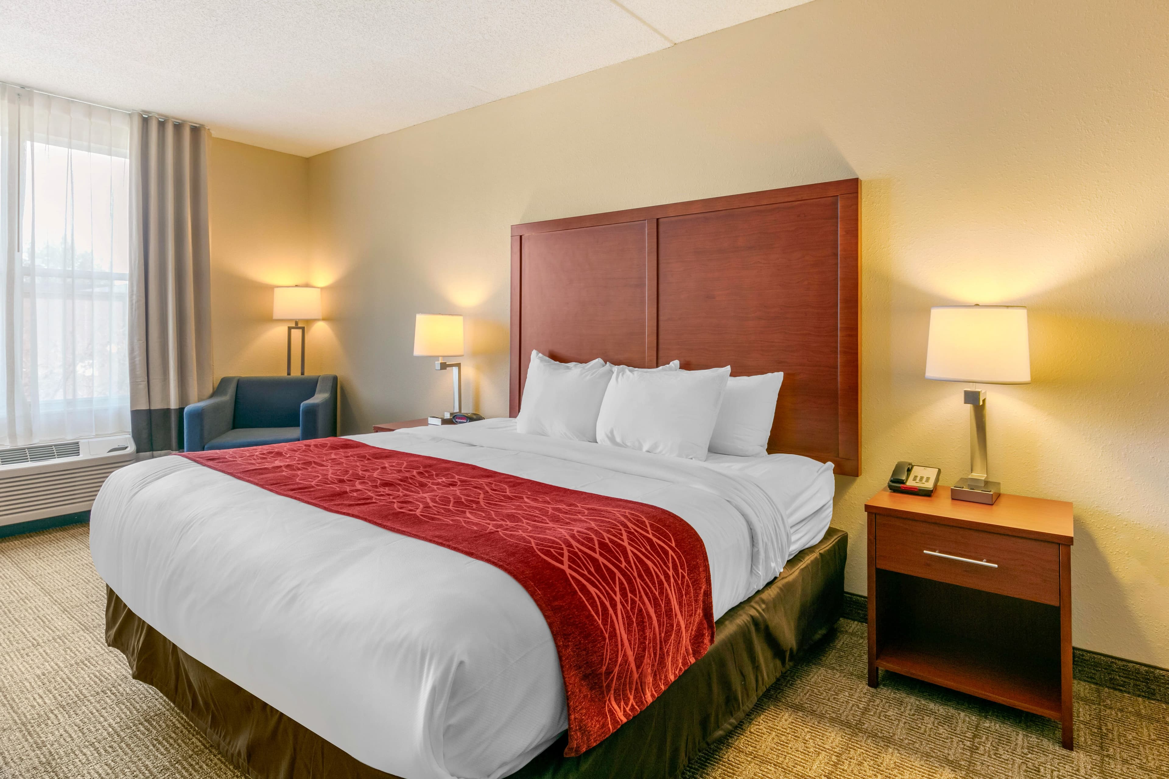 Comfort Inn & Suites Nashville Franklin Cool Springs - Image 2