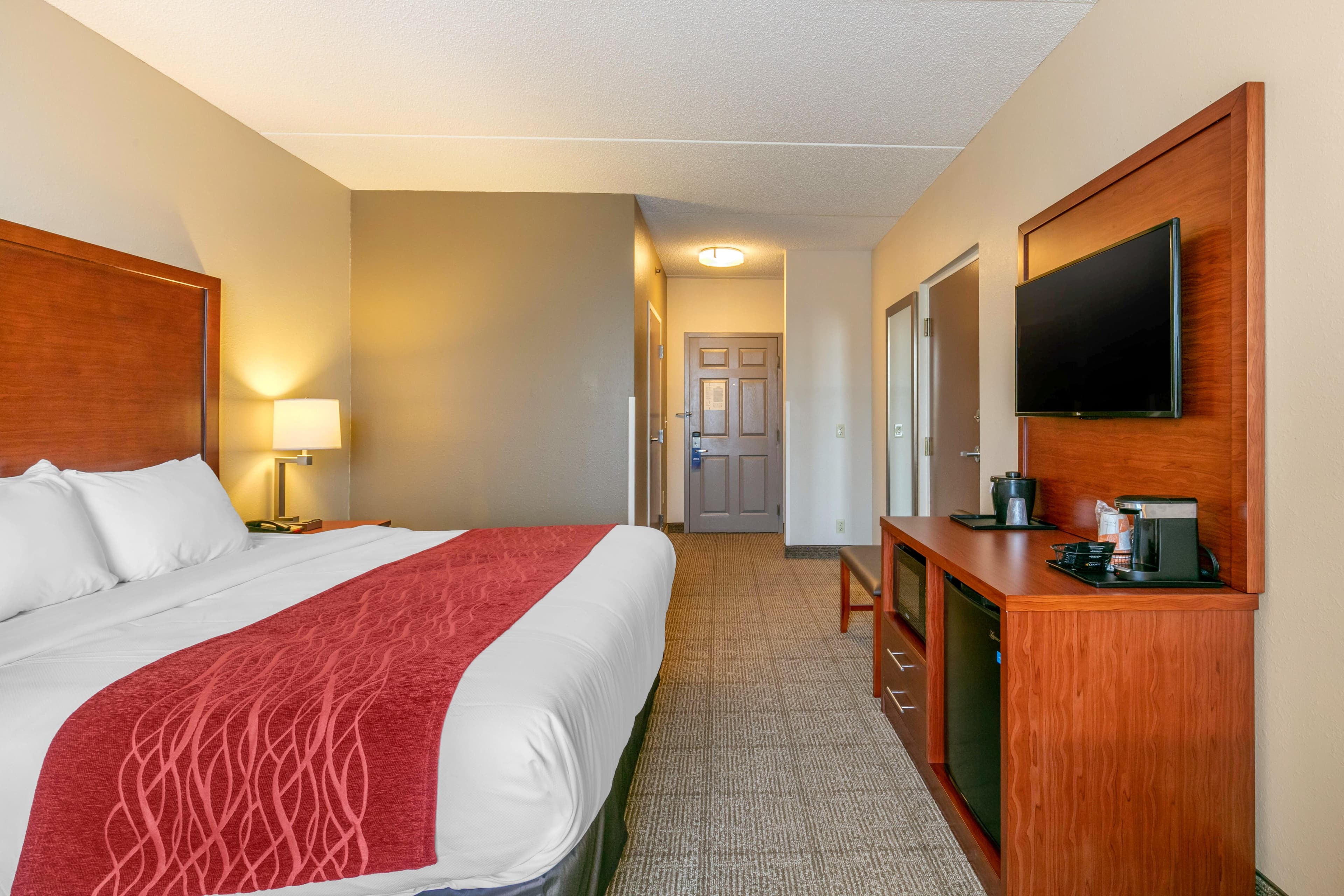 Comfort Inn & Suites Nashville Franklin Cool Springs - Image 4