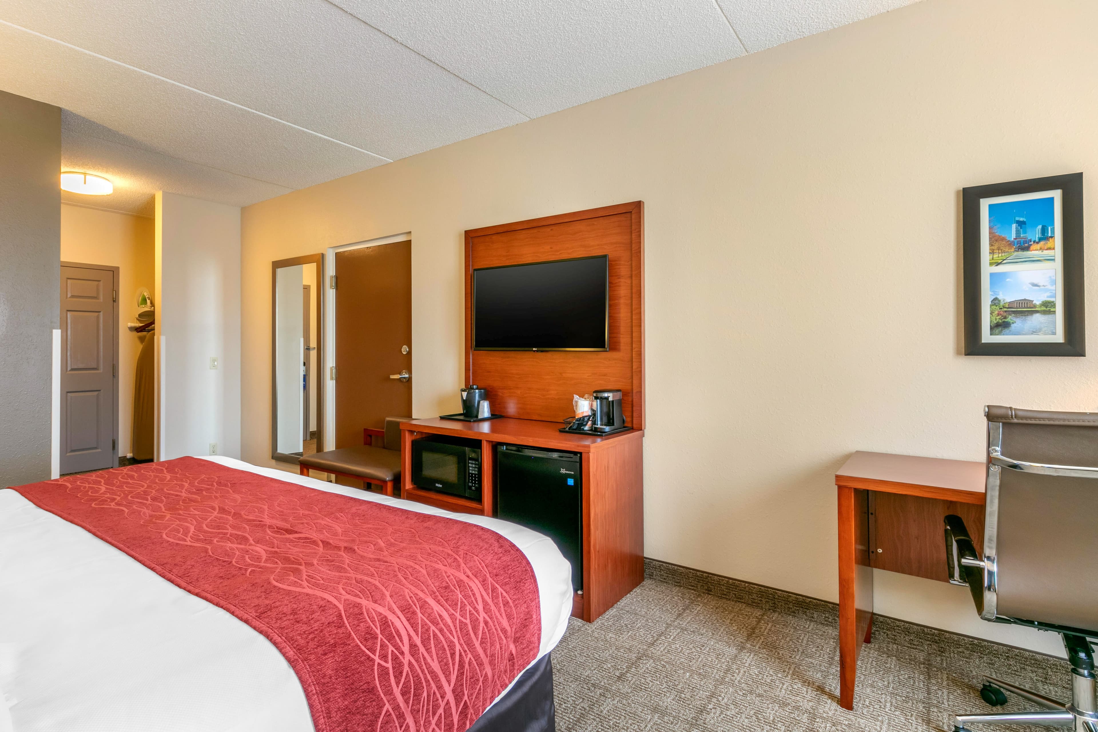 Comfort Inn & Suites Nashville Franklin Cool Springs - Image 5