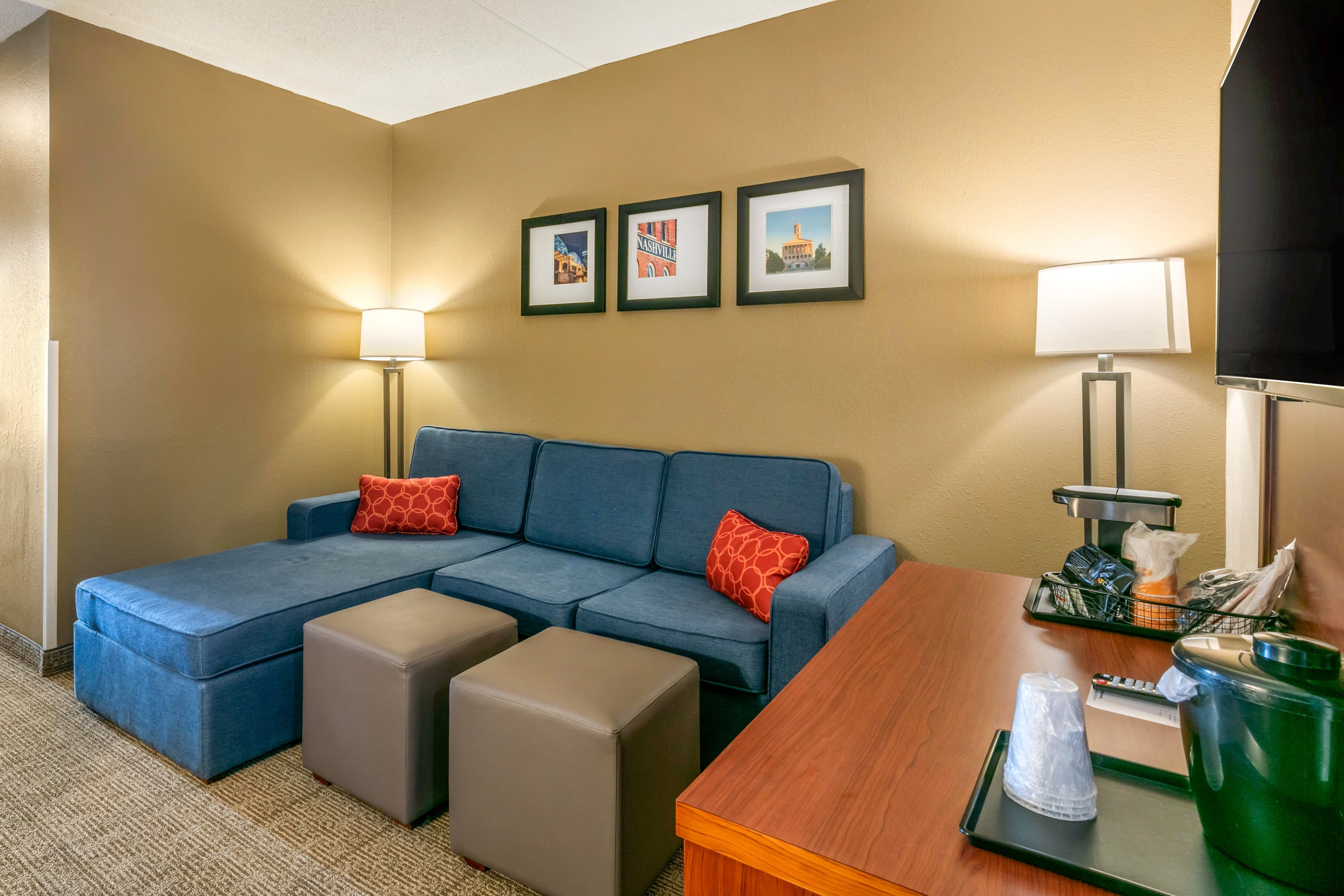 Comfort Inn & Suites Nashville Franklin Cool Springs — 15