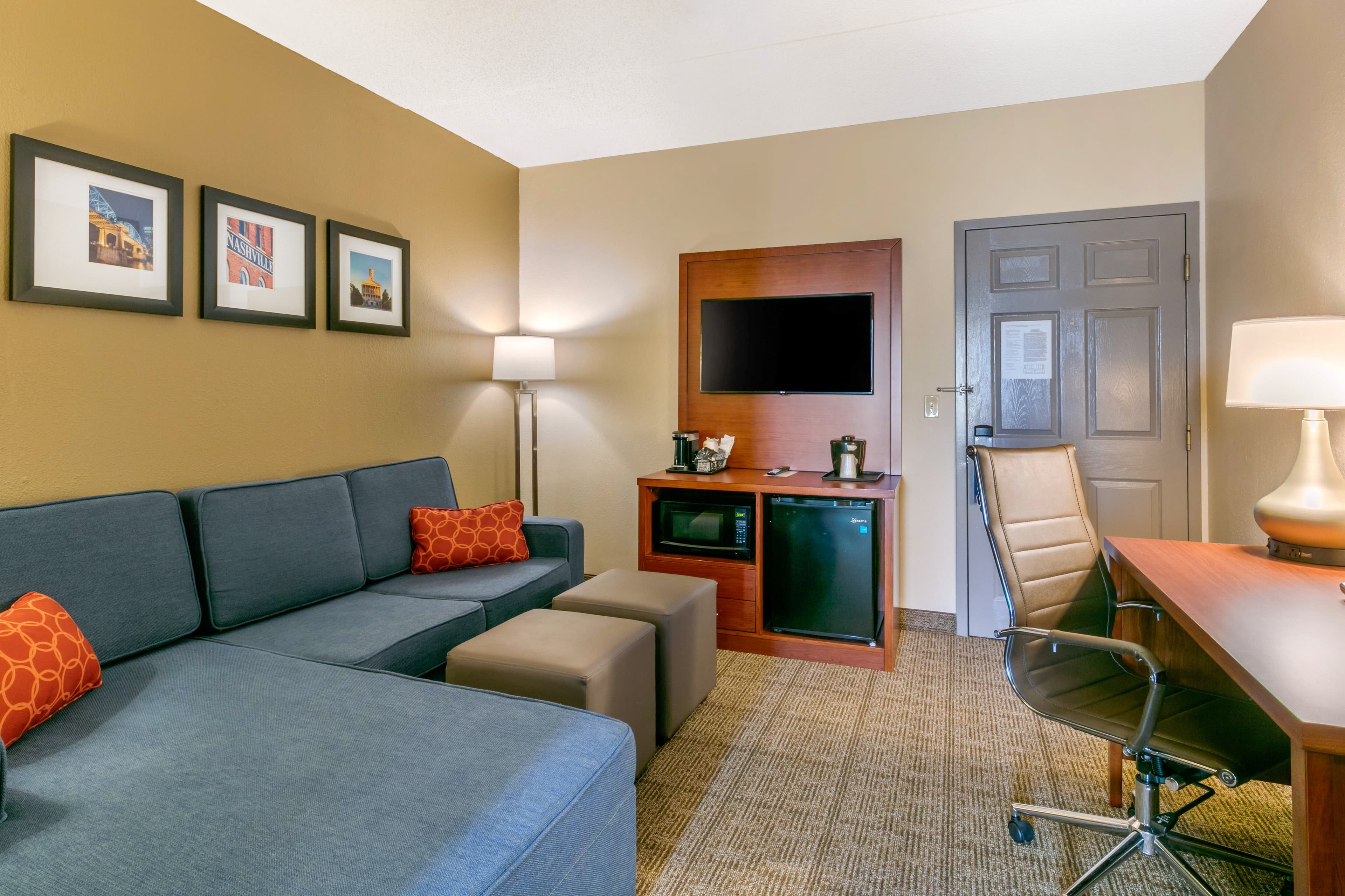 Comfort Inn & Suites Nashville Franklin Cool Springs — 16