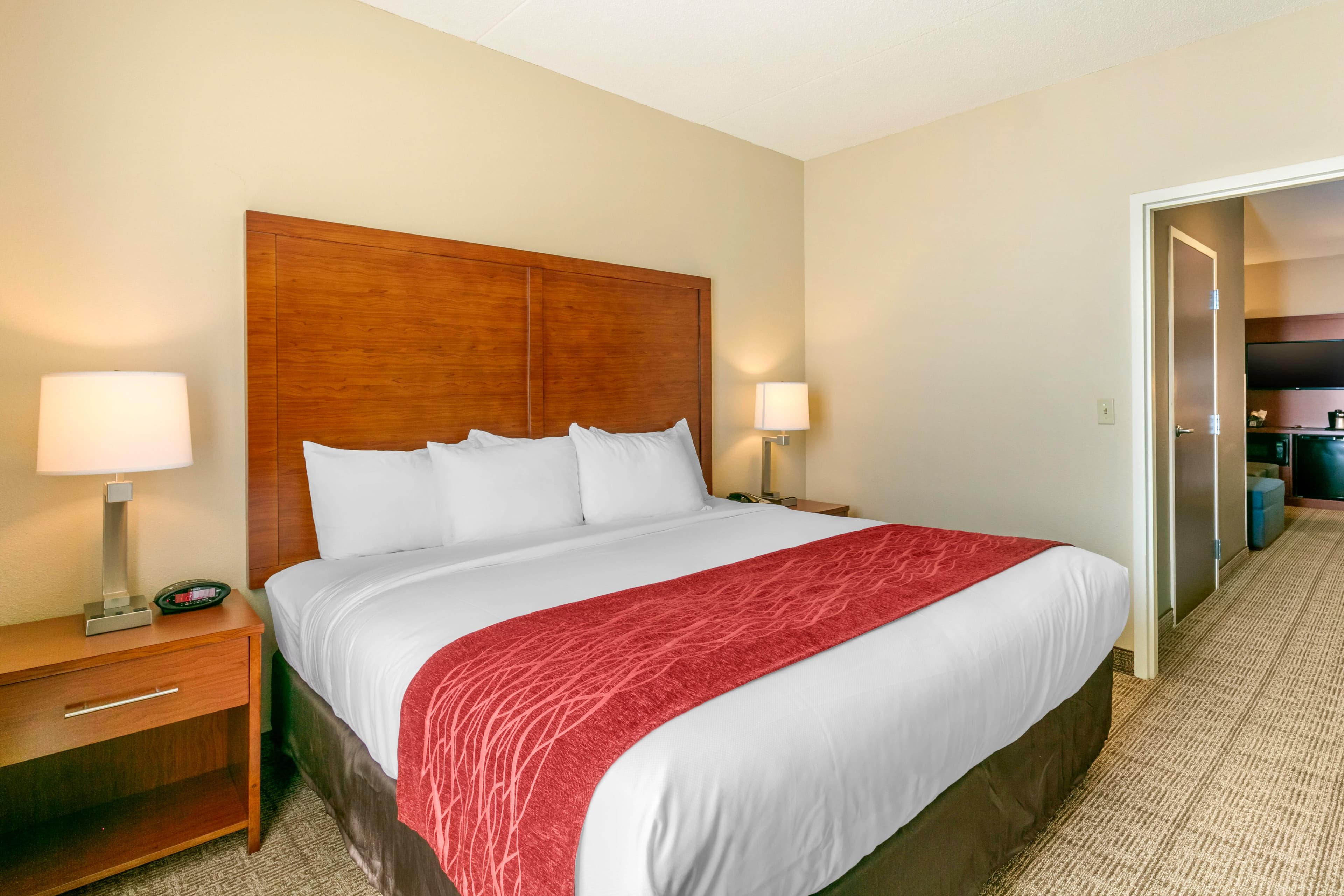Comfort Inn & Suites Nashville Franklin Cool Springs — 17