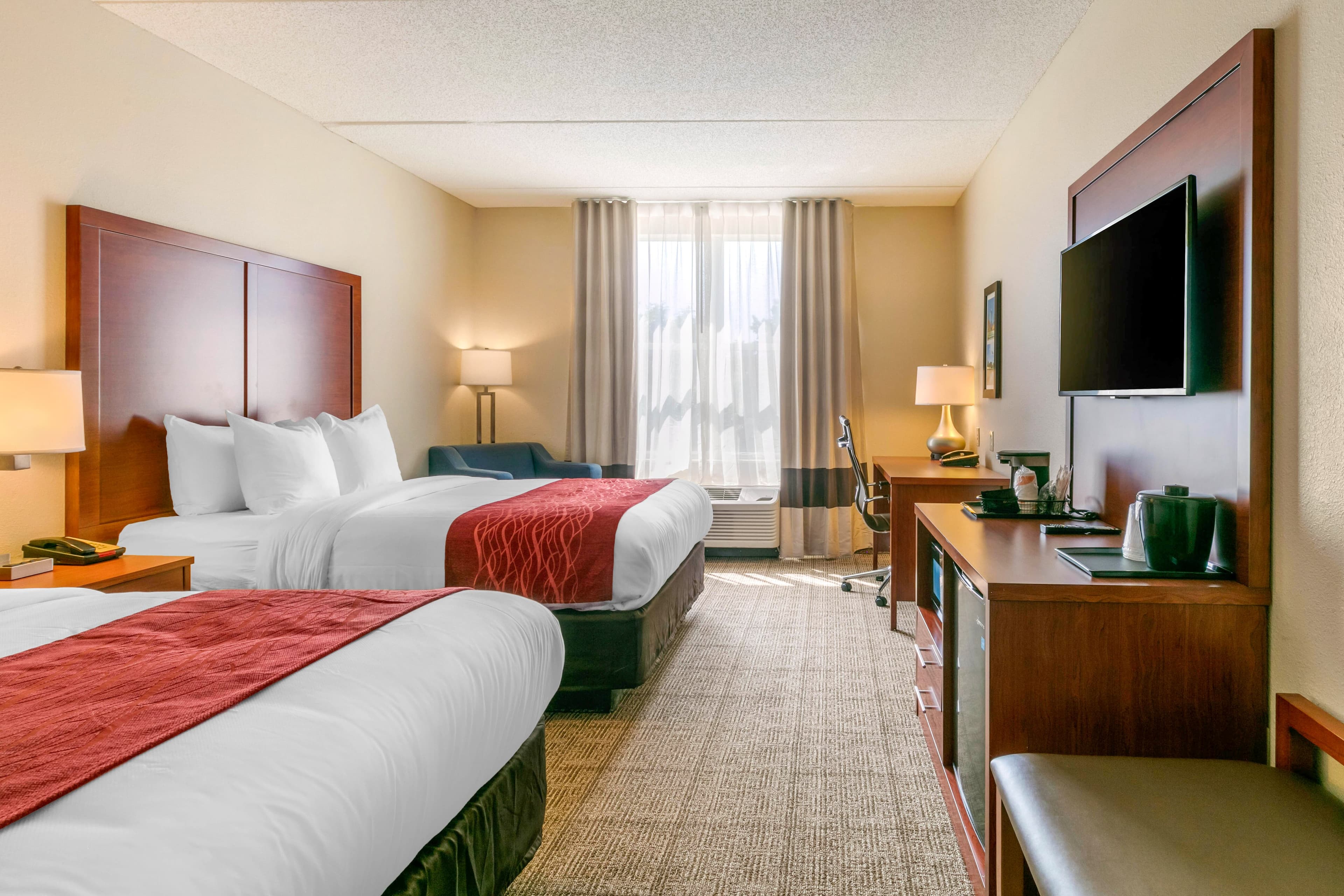 Comfort Inn & Suites Nashville Franklin Cool Springs — 21