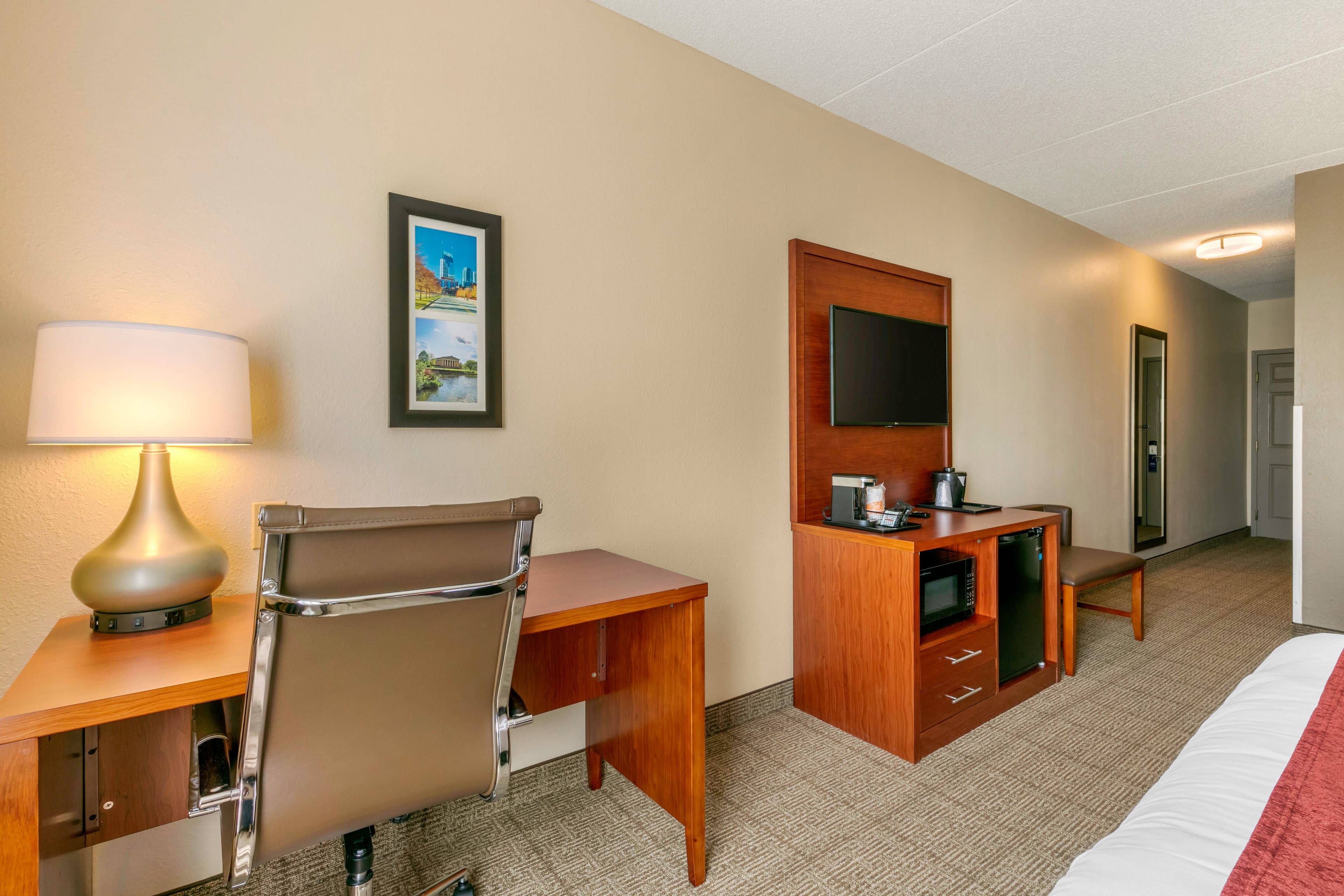 Comfort Inn & Suites Nashville Franklin Cool Springs — 23