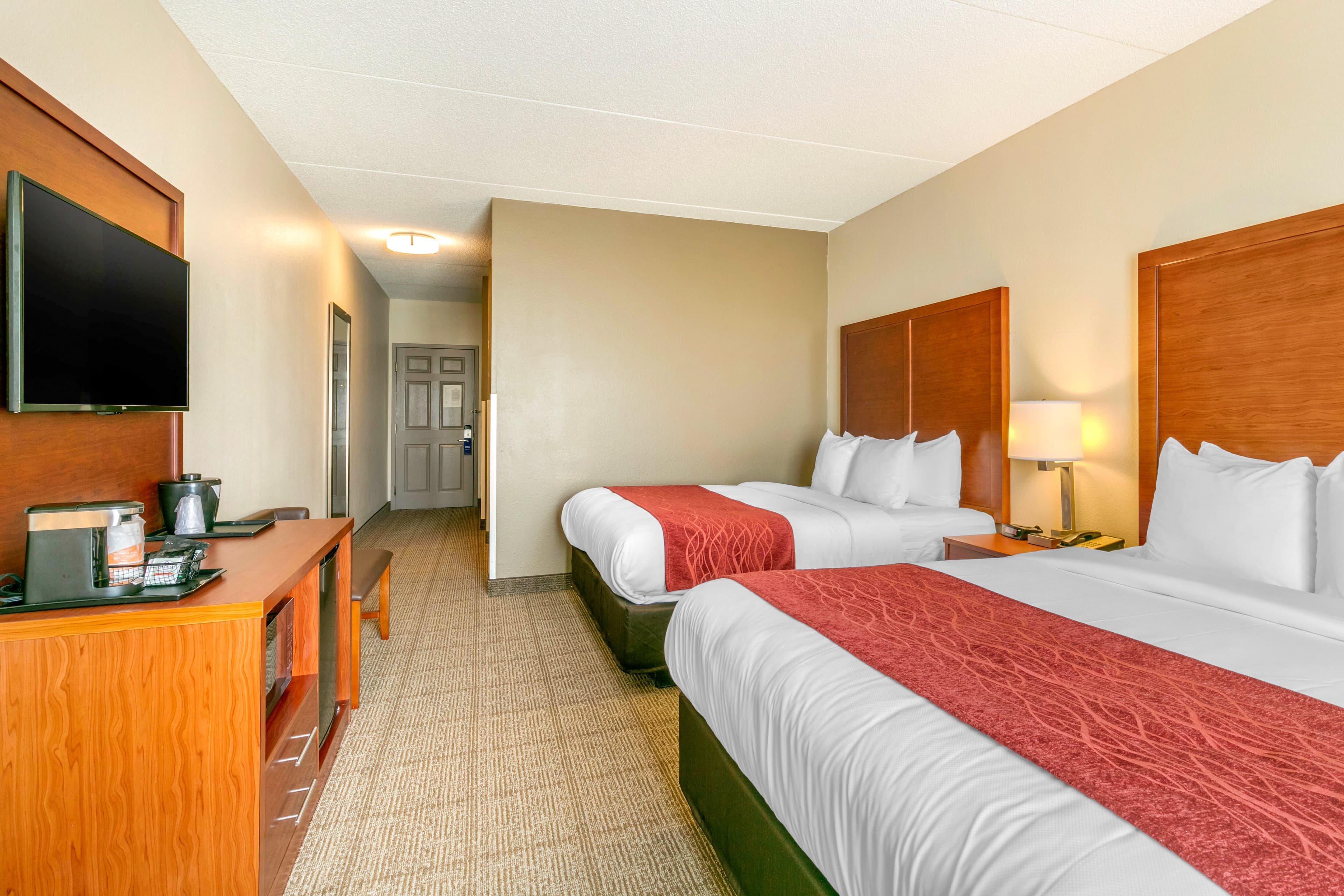 Comfort Inn & Suites Nashville Franklin Cool Springs — 24