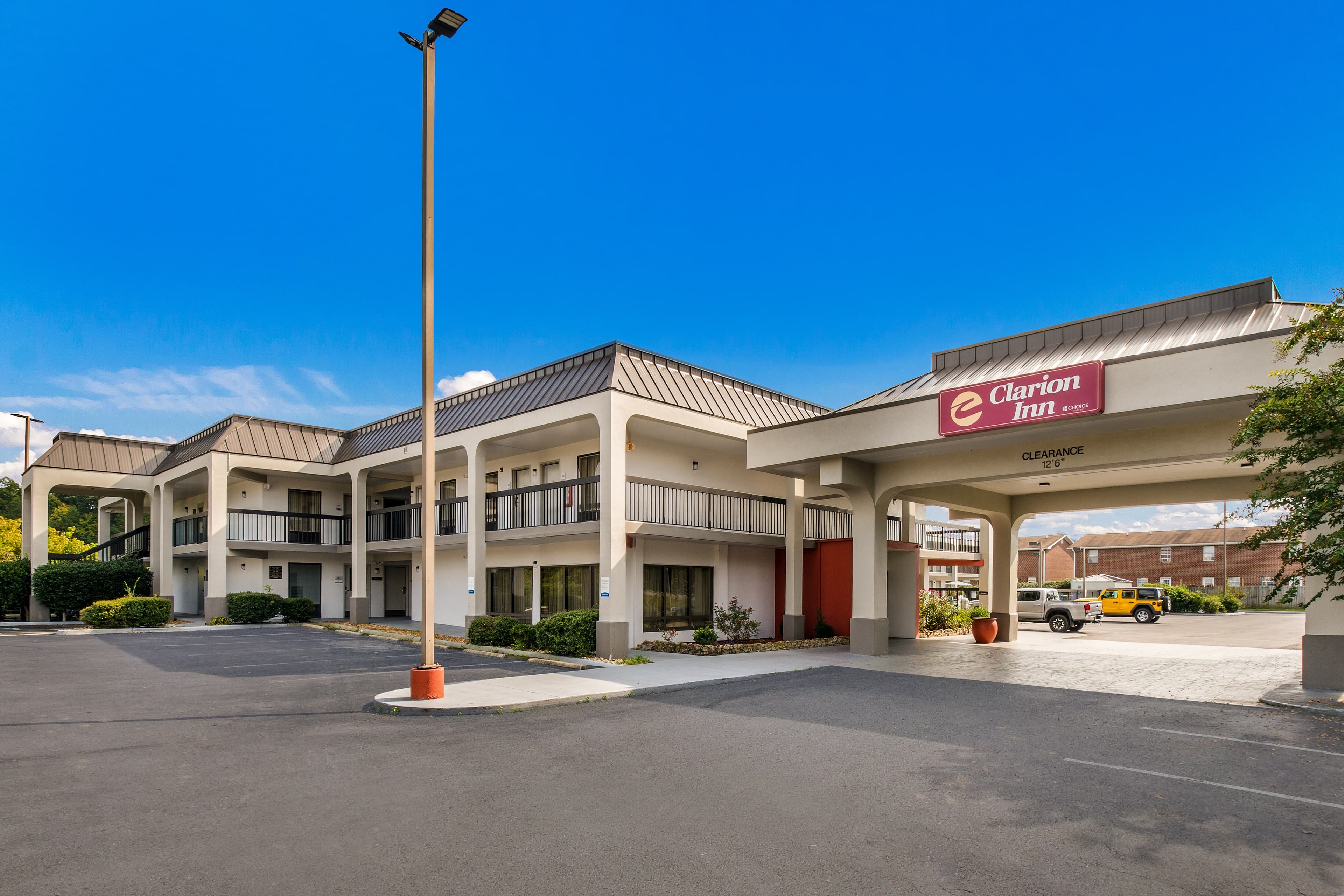 Clarion Inn Cleveland near University - Image 1