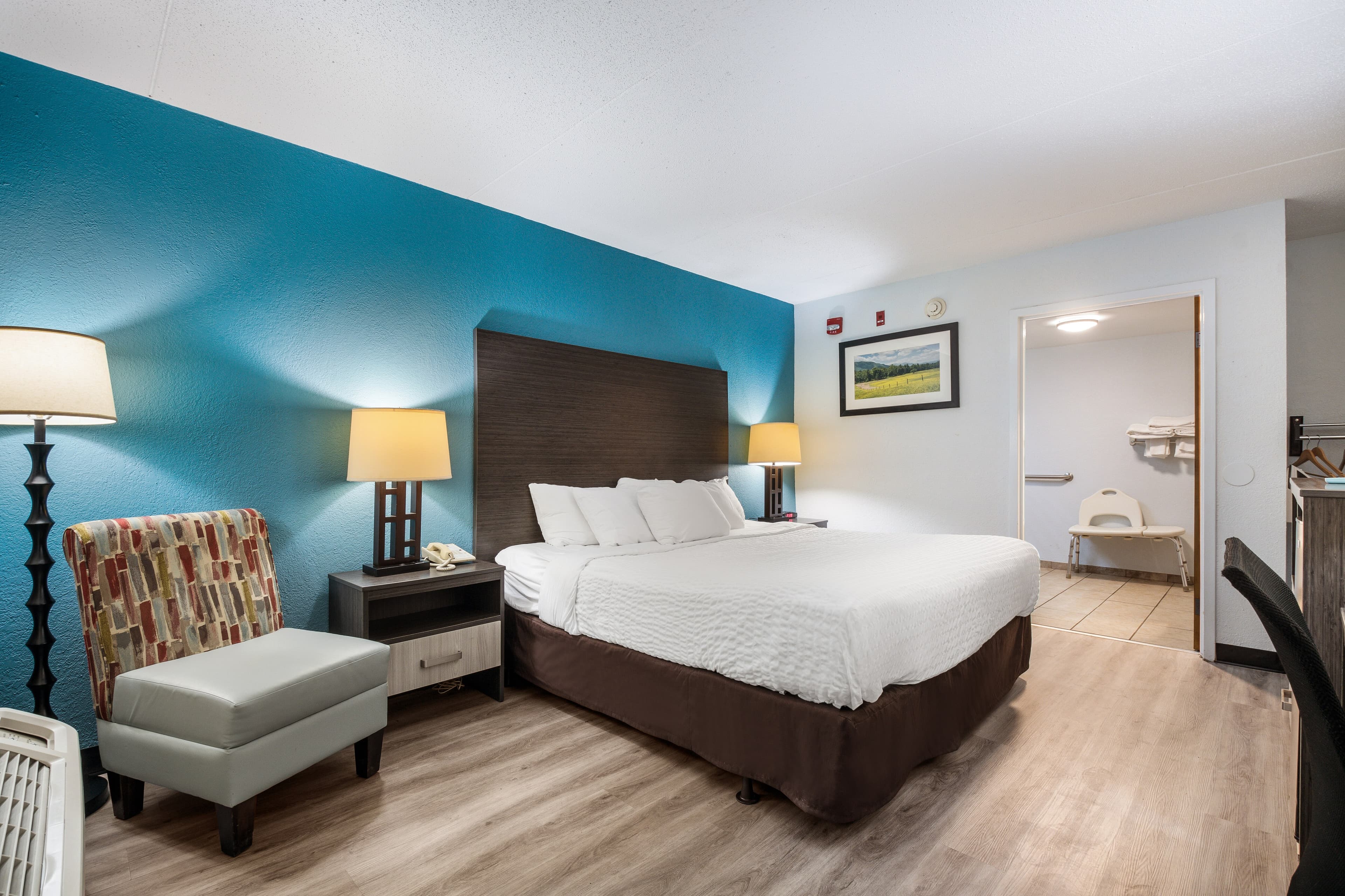 Clarion Inn Cleveland near University — 6